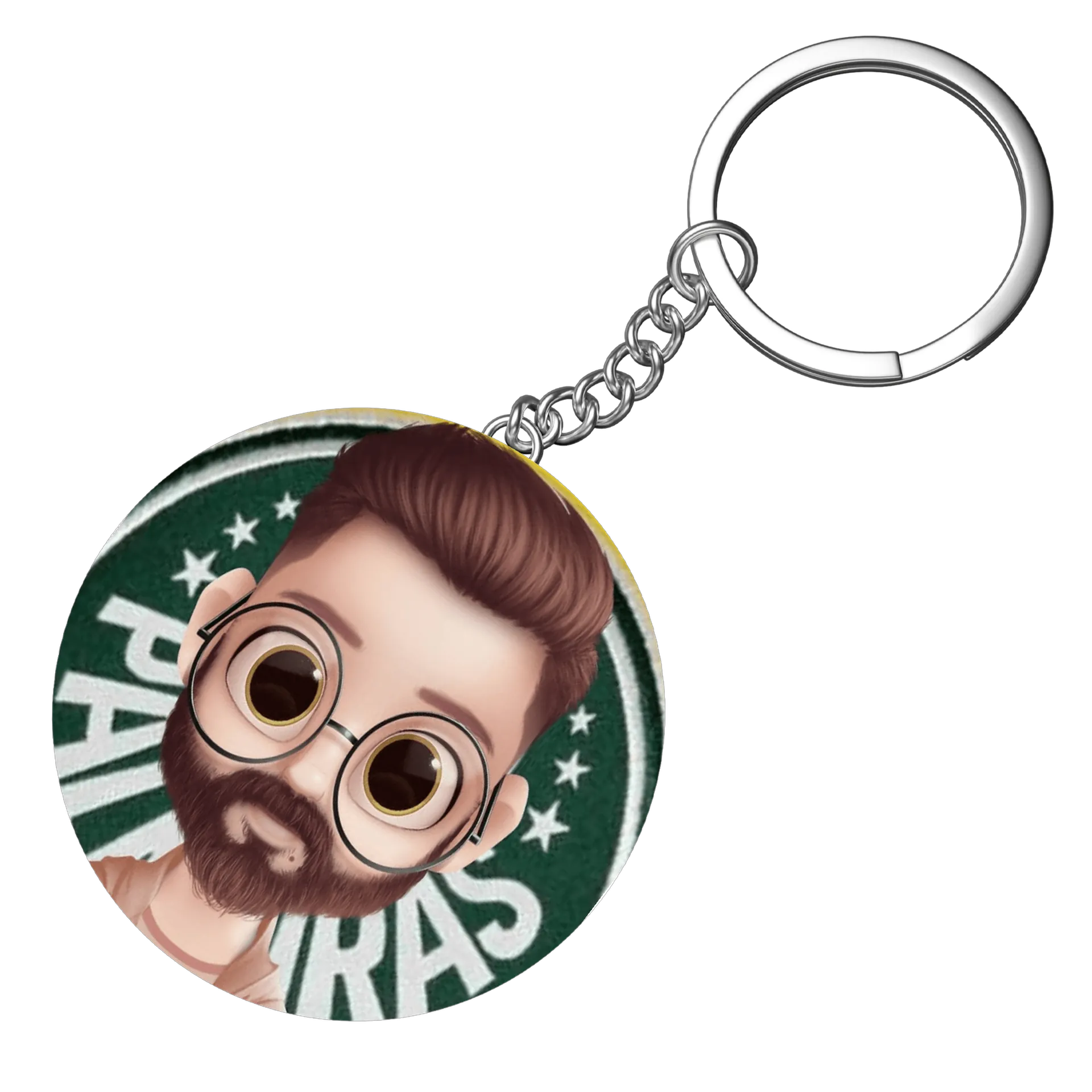 Chaveiro personalizado - Imagem 4