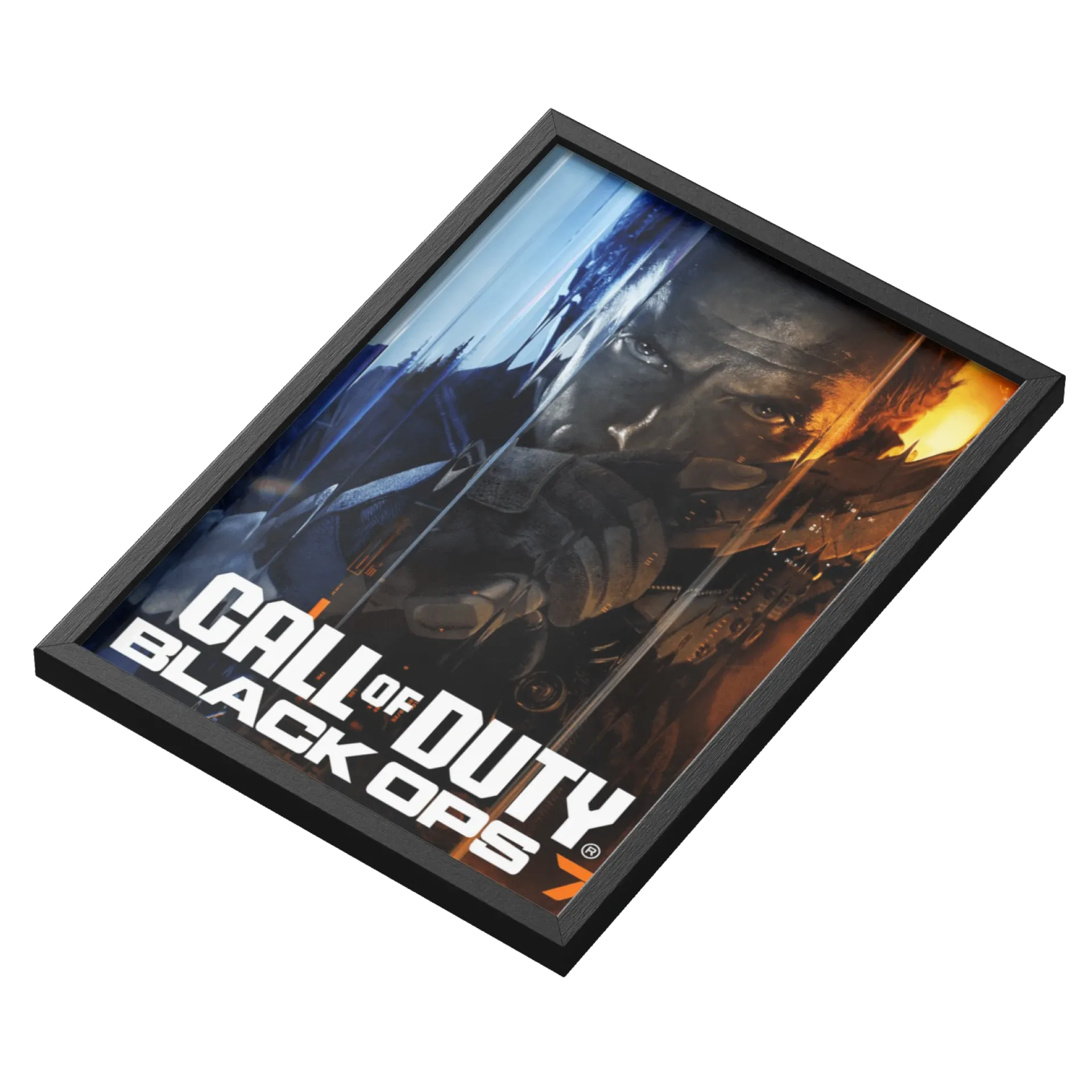 Quadro do call of duty Black ops 7 - Imagem 3