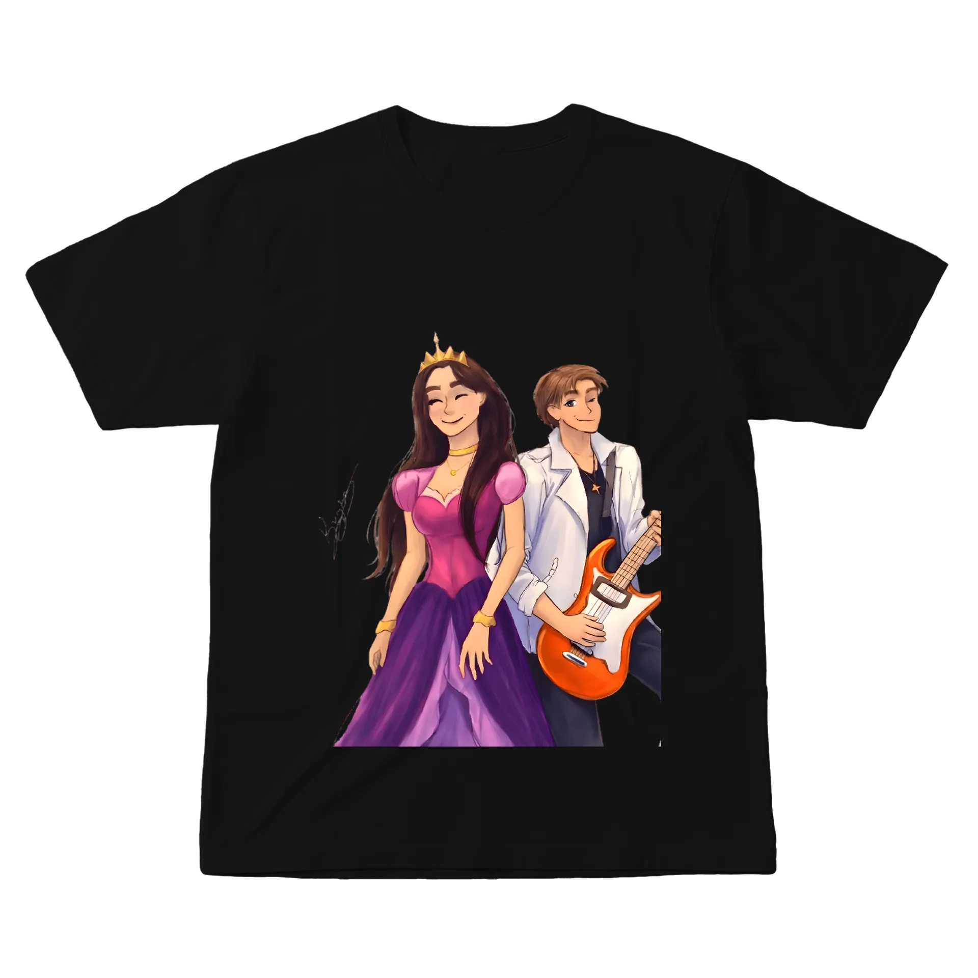 Camiseta - URPAP de Jéss — imagem 1 de 6
