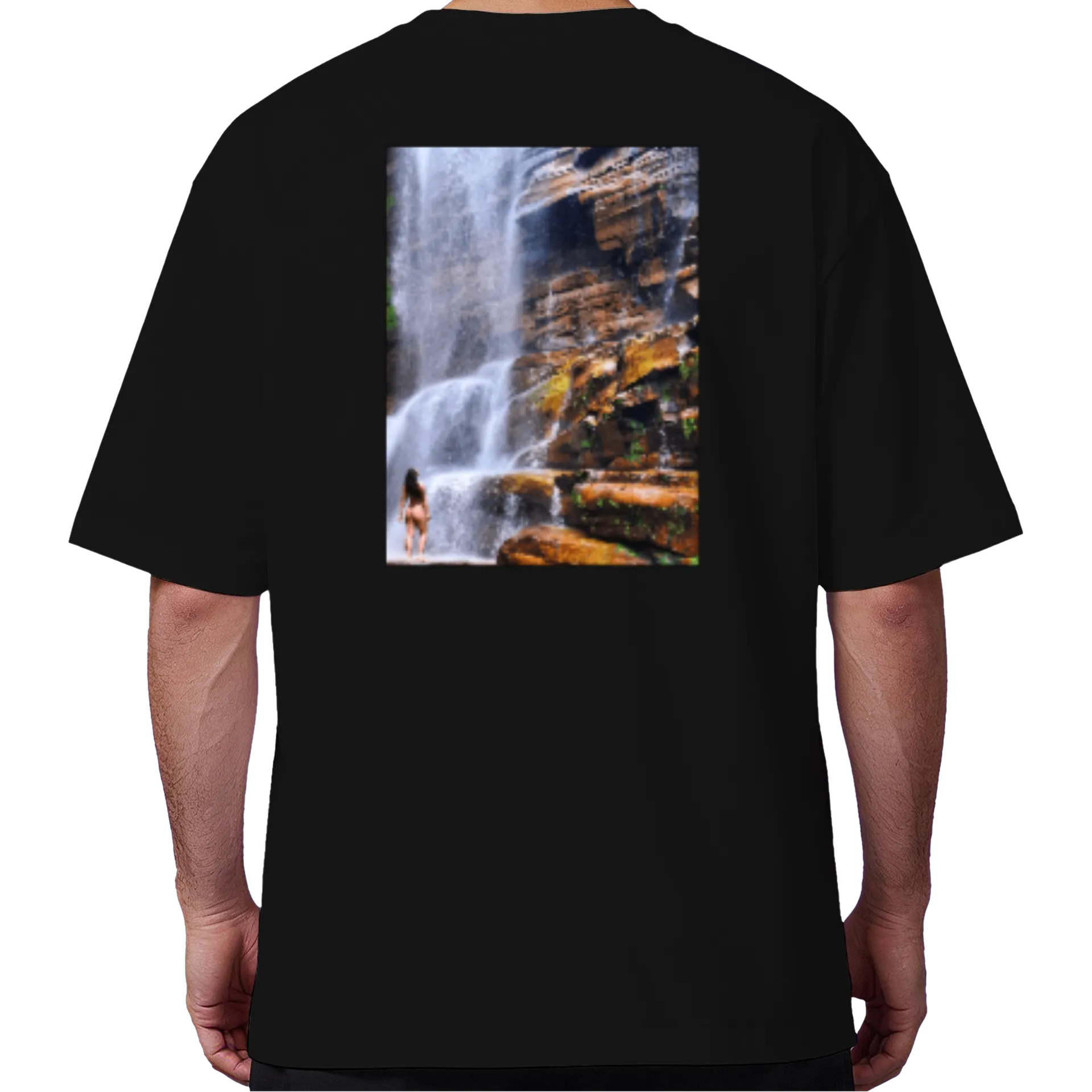 Camiseta Oversized - Imagem 6