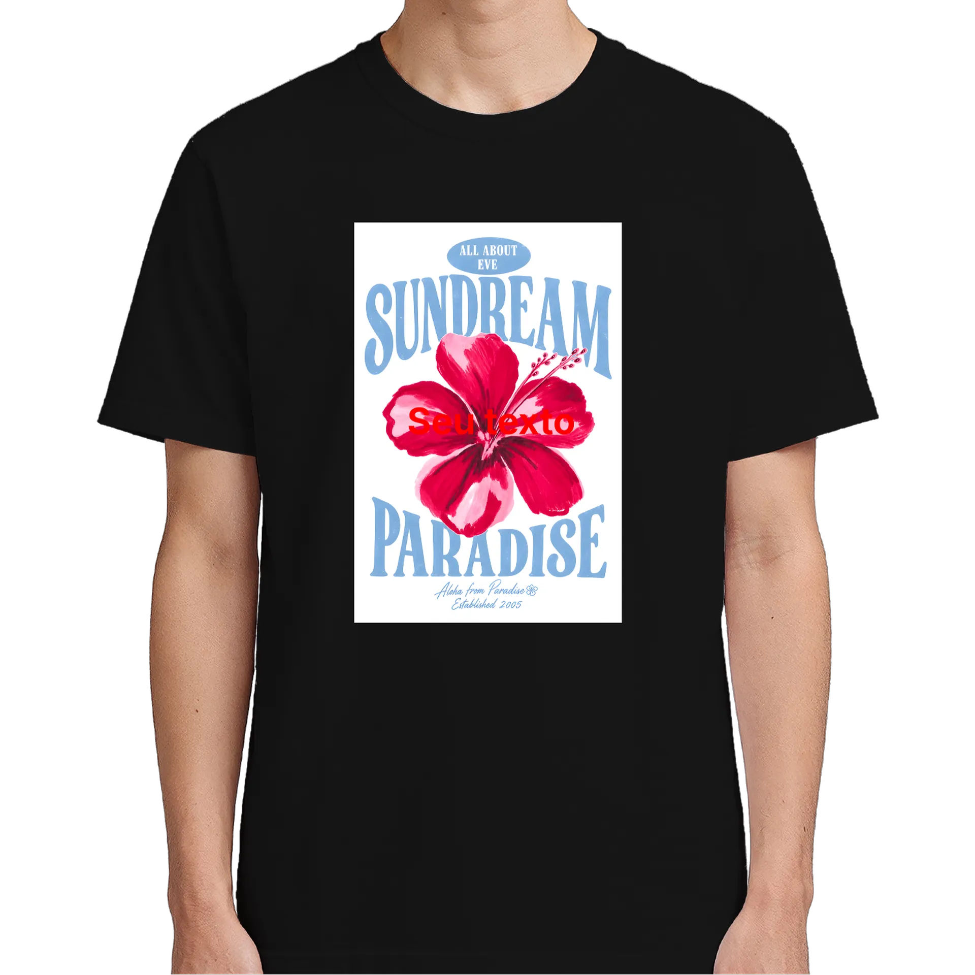 Camiseta personalizada - Imagem 4
