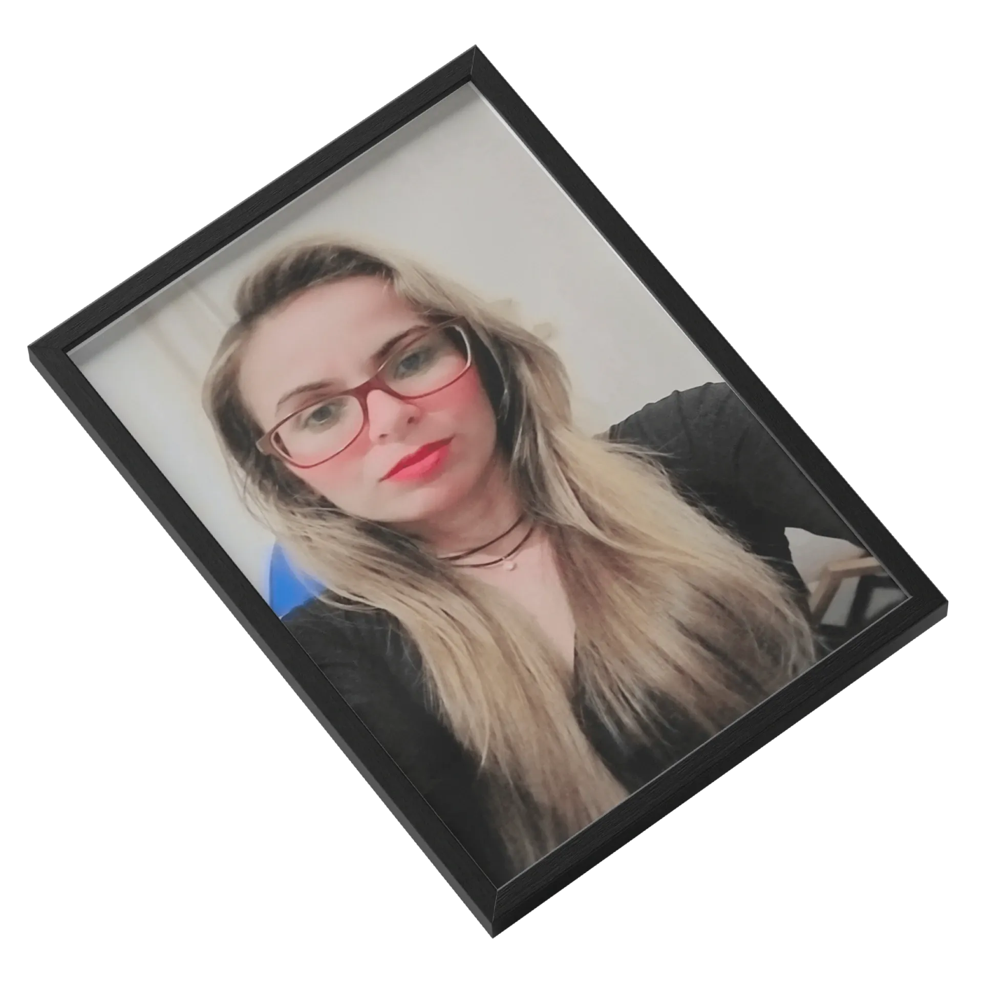 Quadro A3 personalizado de Josi Firefly