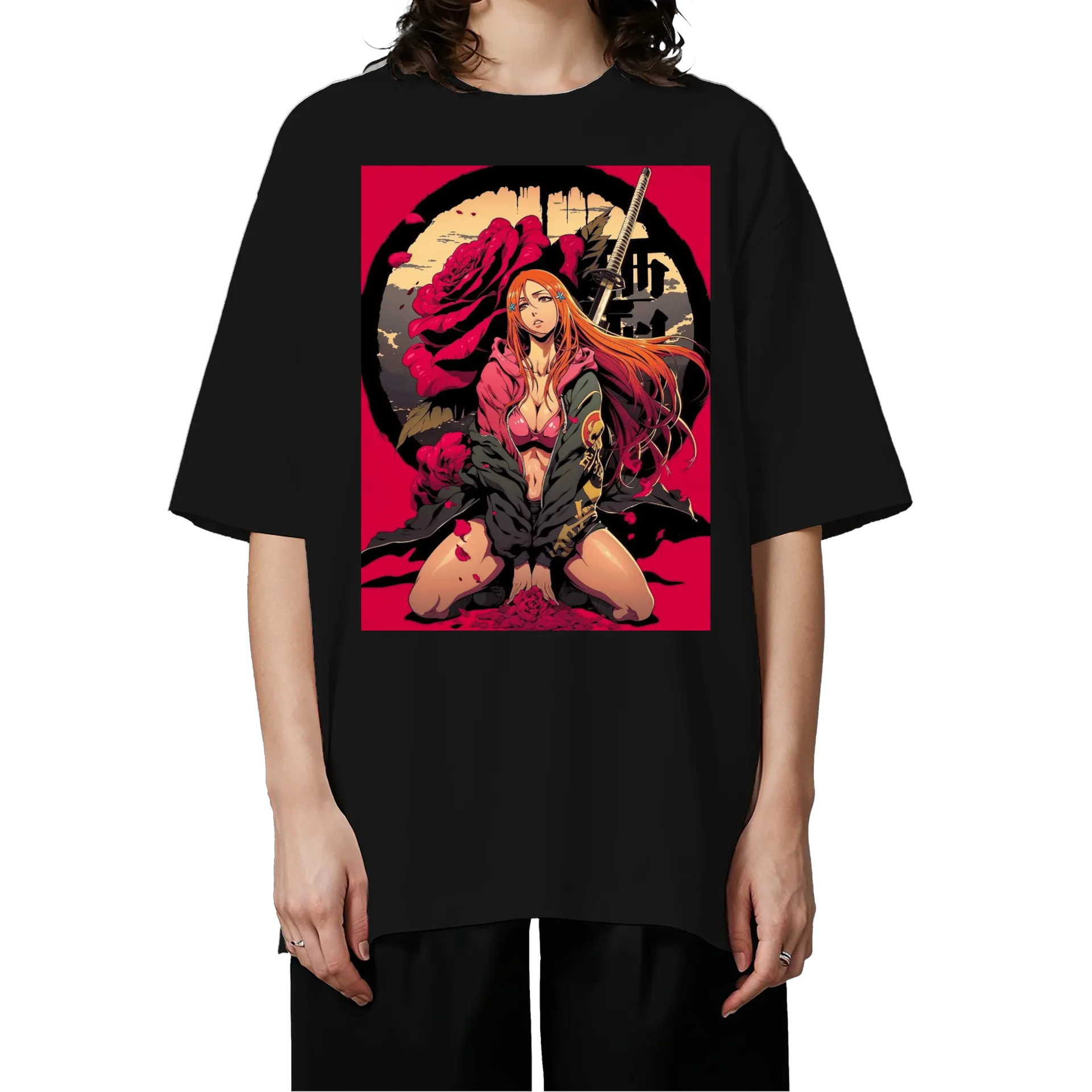 Camiseta Oversized - Imagem 3
