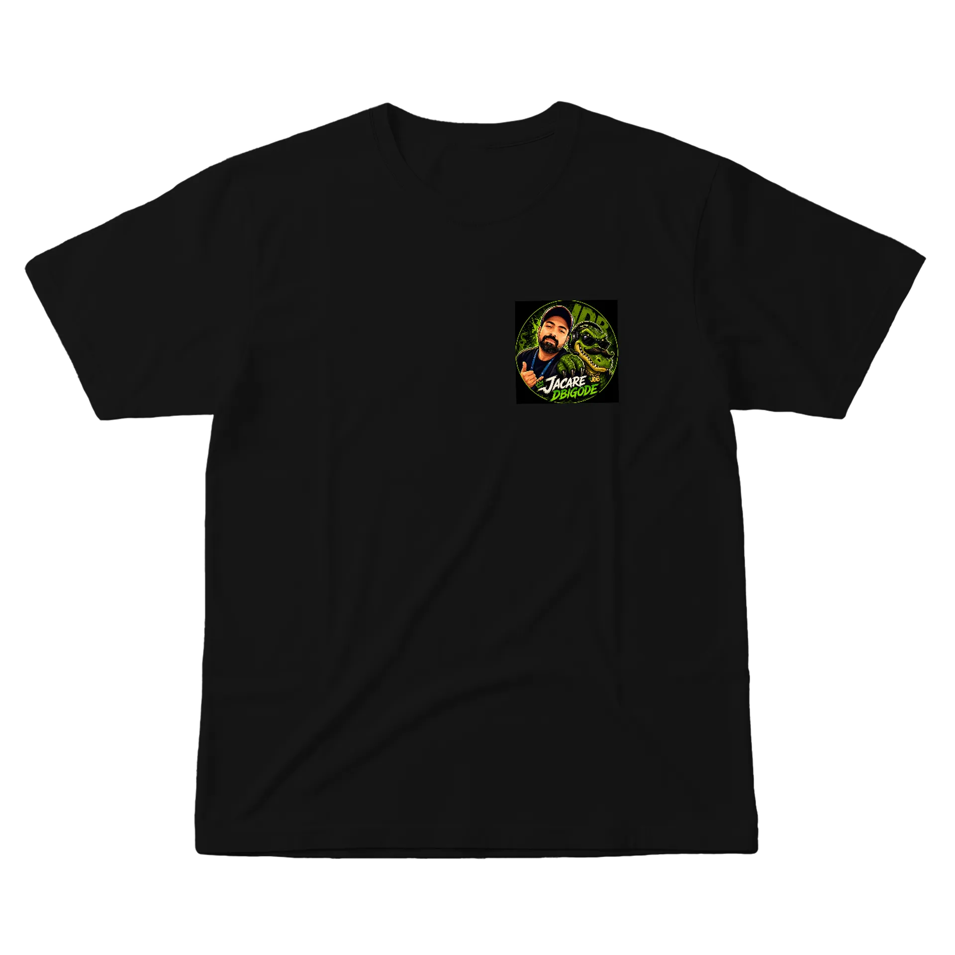 Camiseta personalizada - Imagem 1