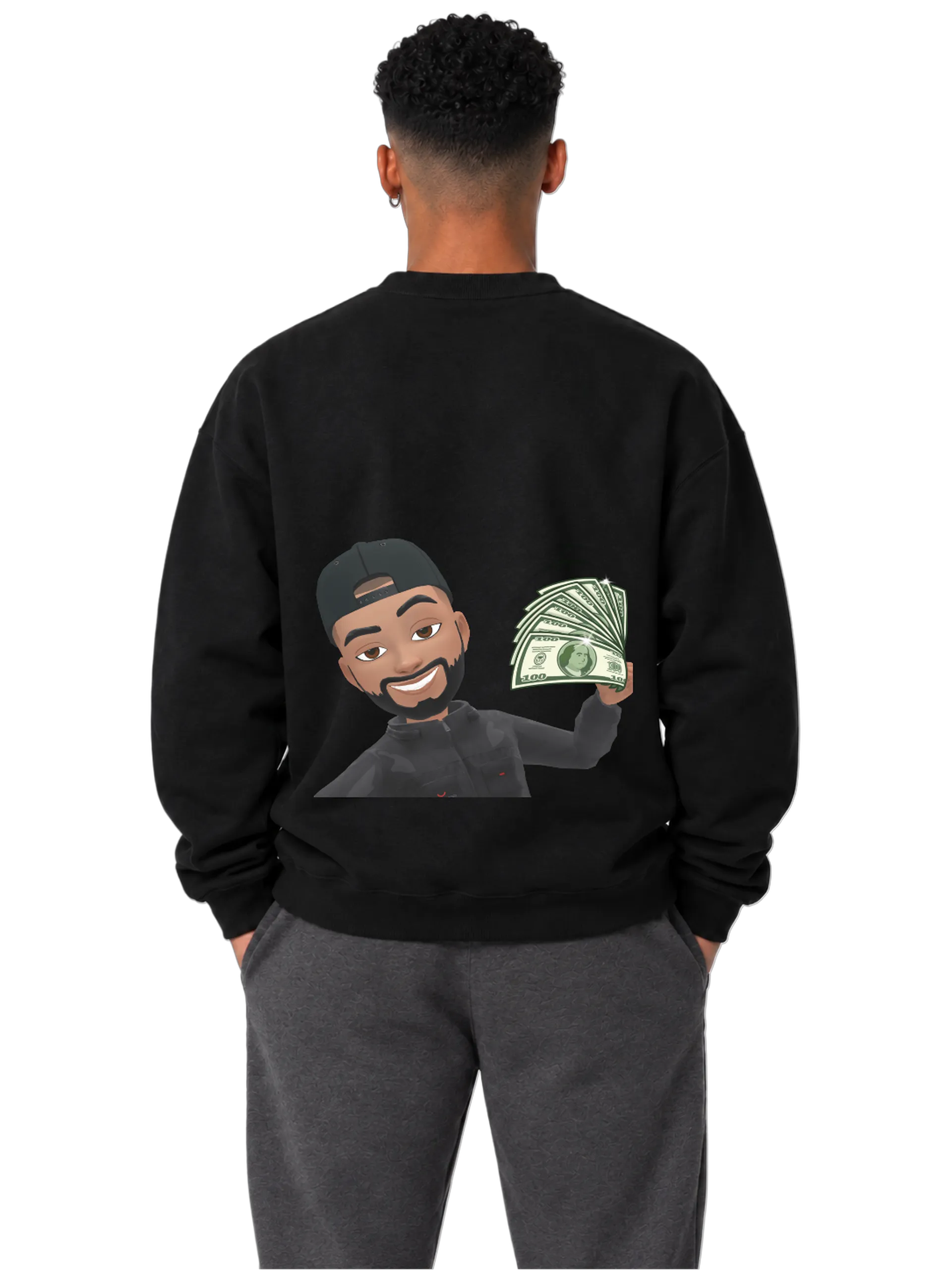 Suéter personalizado - Imagem 4
