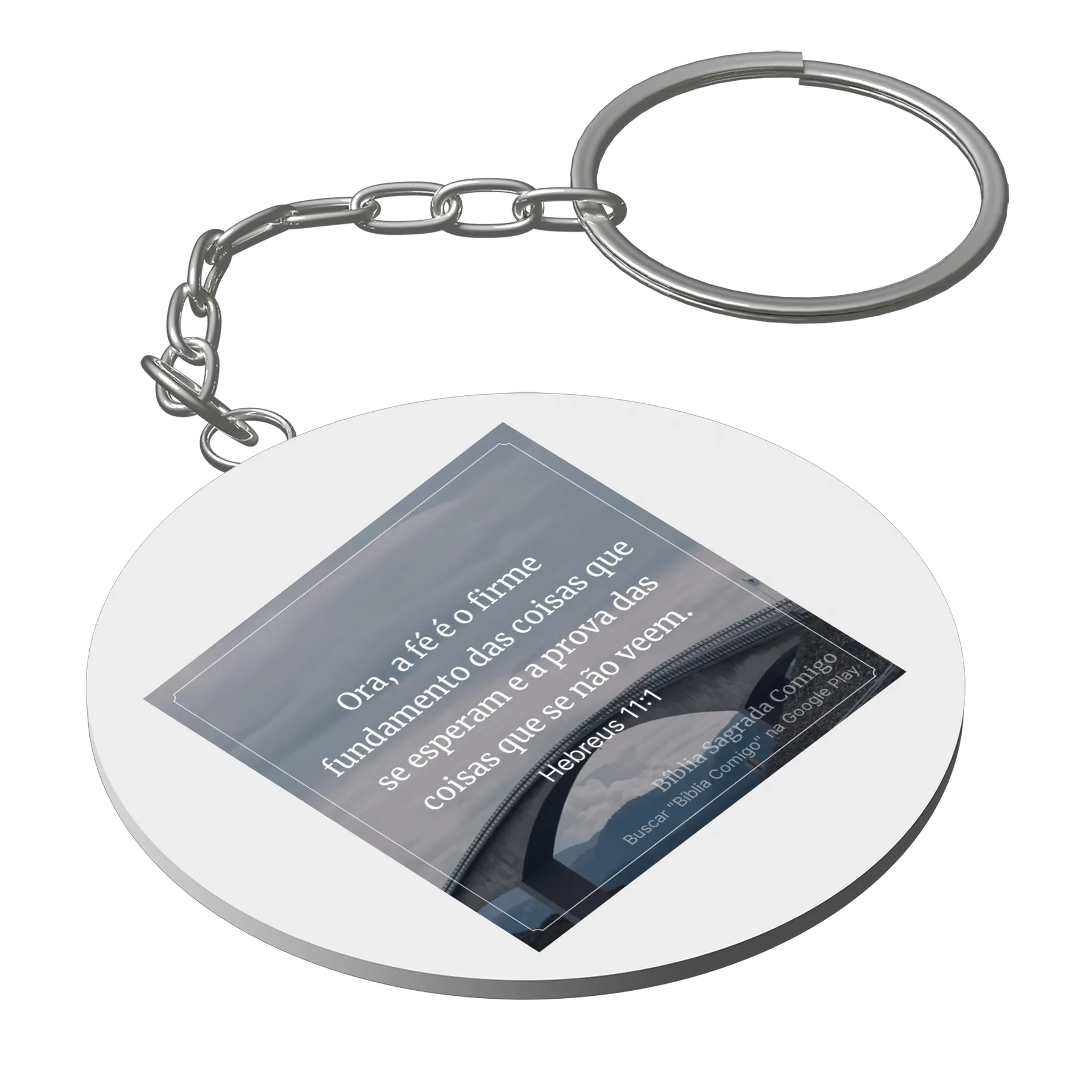 Chaveiro personalizado - Imagem 1