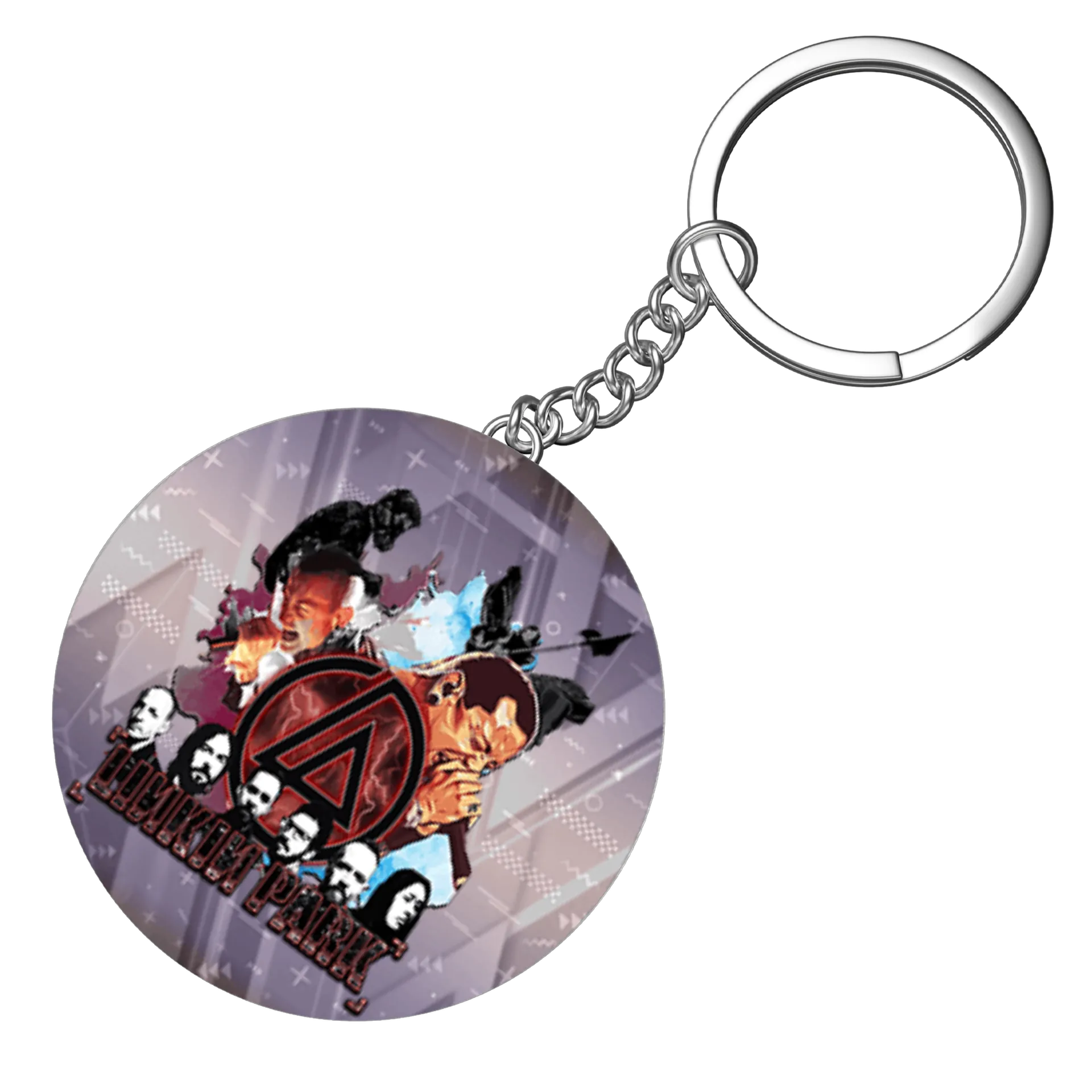 Chaveiro Linkin Park (Chester) - Imagem 4