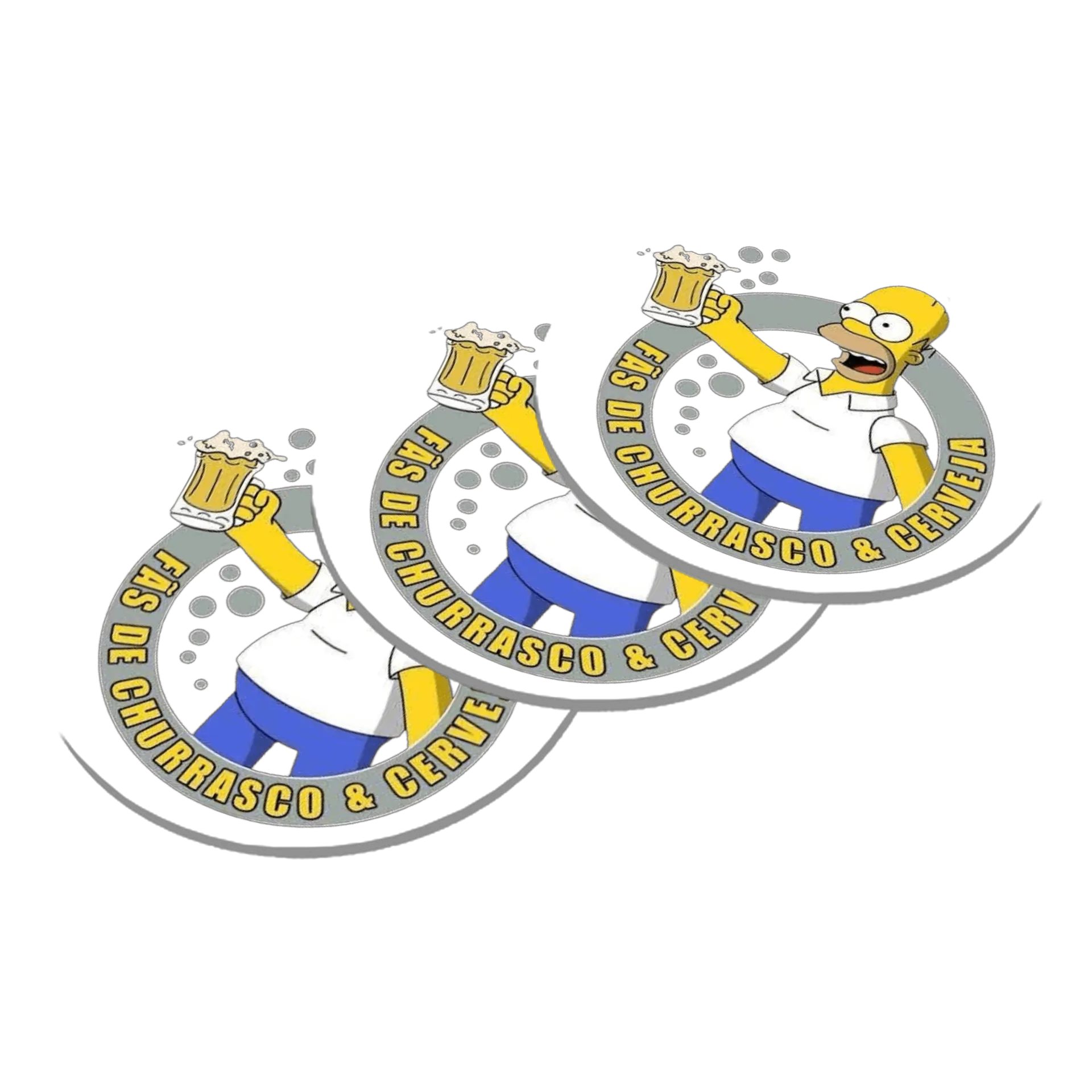 Porta-copos personalizado de Juan