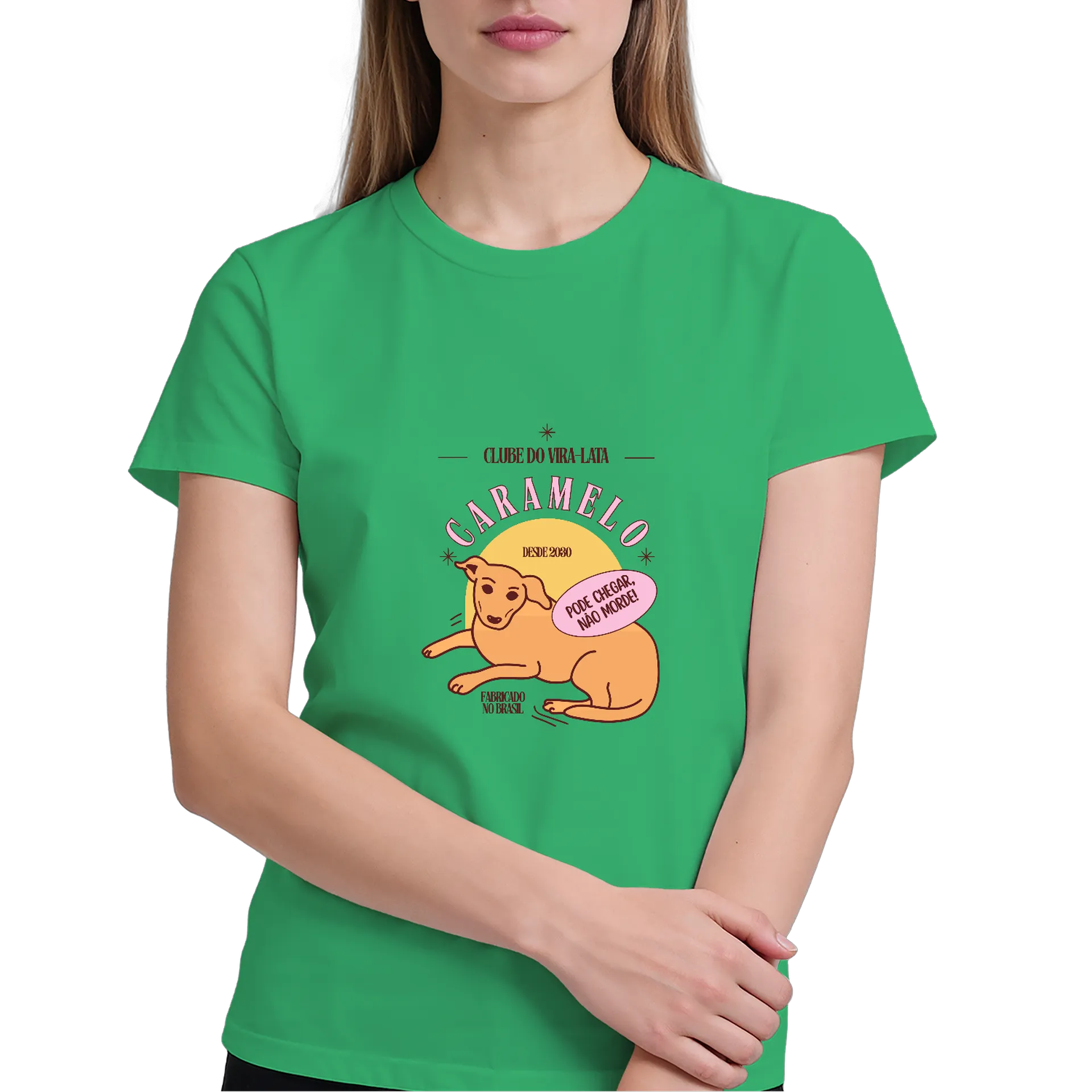 Camiseta personalizada - Imagem 4