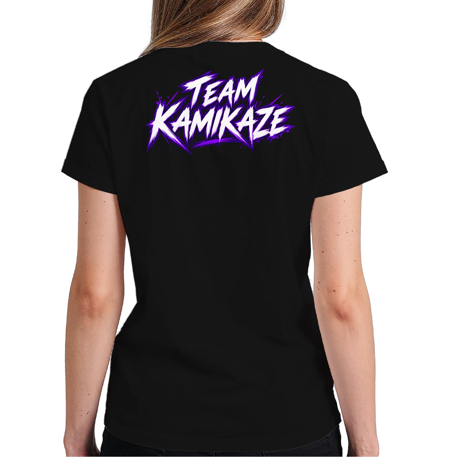 Camiseta personalizada de kamikaze game — imagem 5 de 6