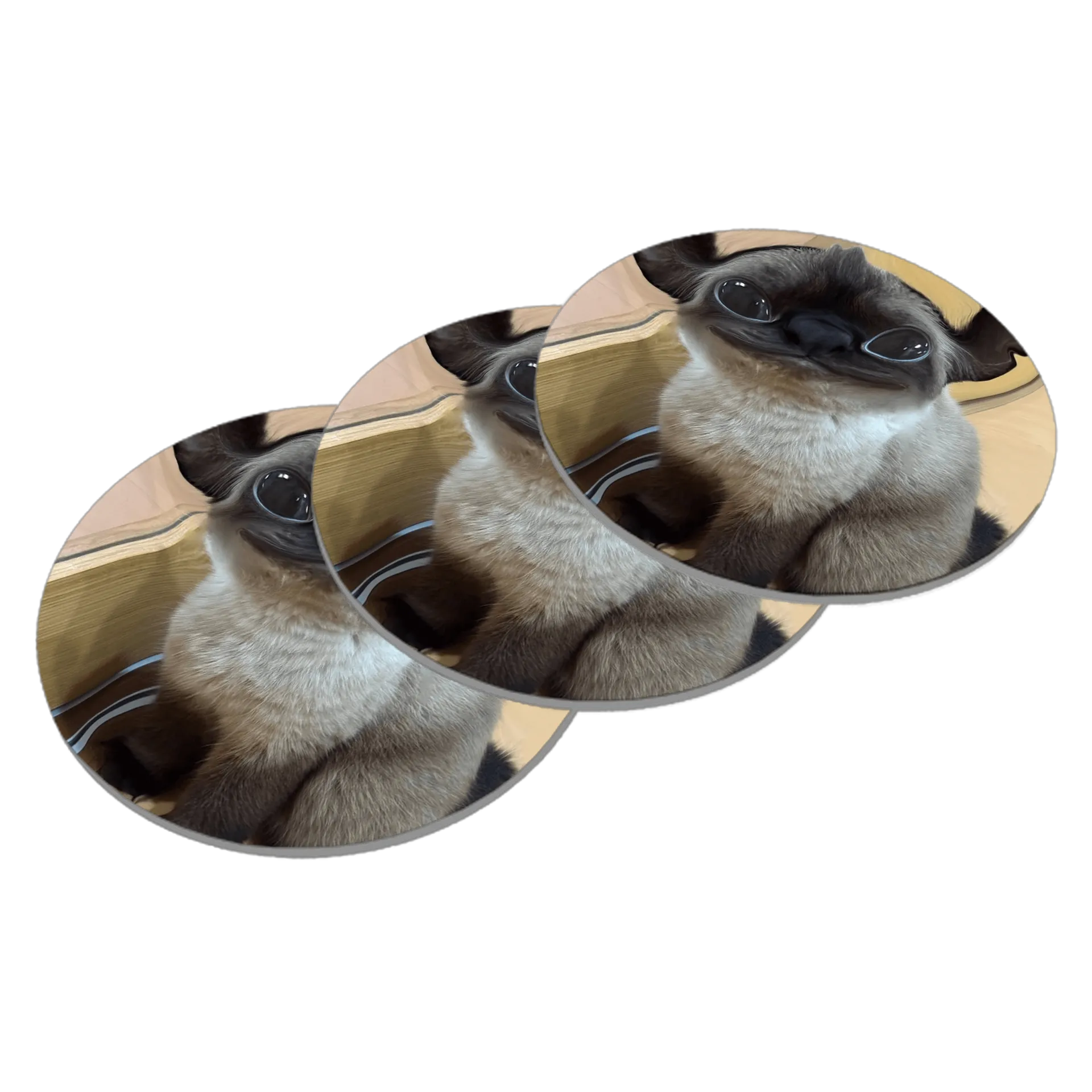 Porta-copos personalizado de Ricardo