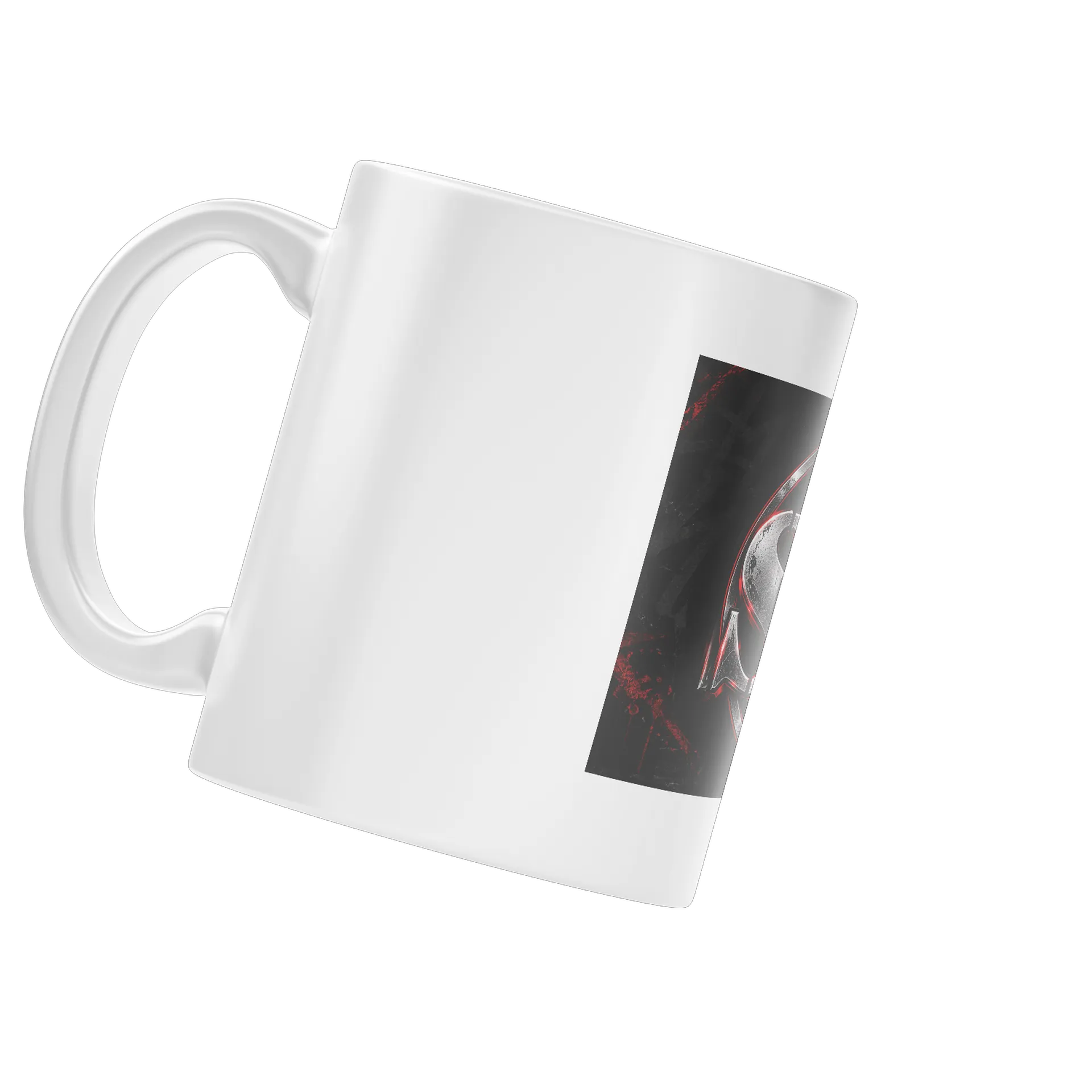 Caneca Porcelana Logotipo ST&M 325ml de Stanley Money Team  — imagem 3 de 4
