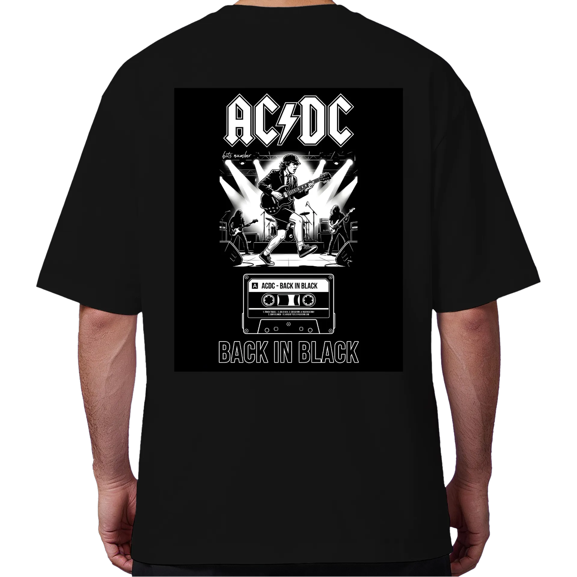Camiseta Oversized - Imagem 6