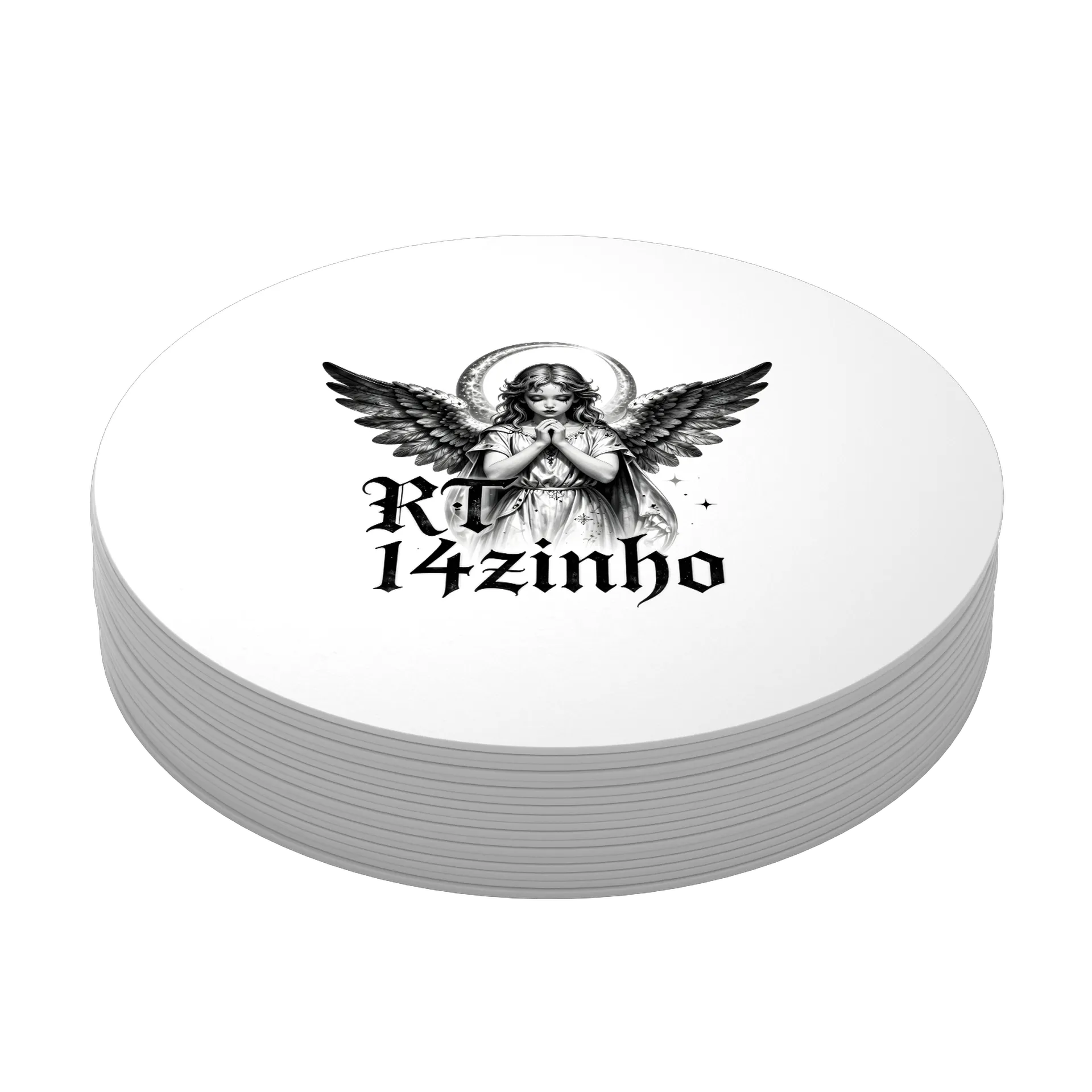 Porta-copos personalizado de 14zinhort — imagem 3 de 3