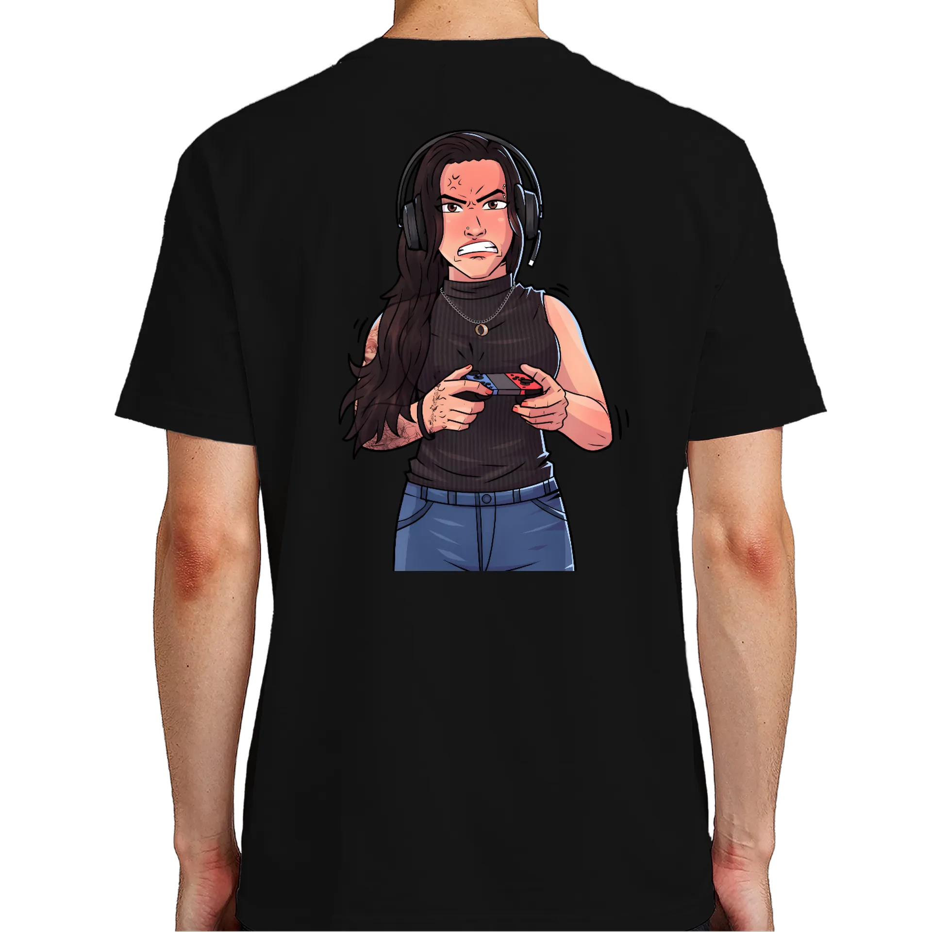 Camiseta jessypaula tiltada de jessypaula — imagem 6 de 6