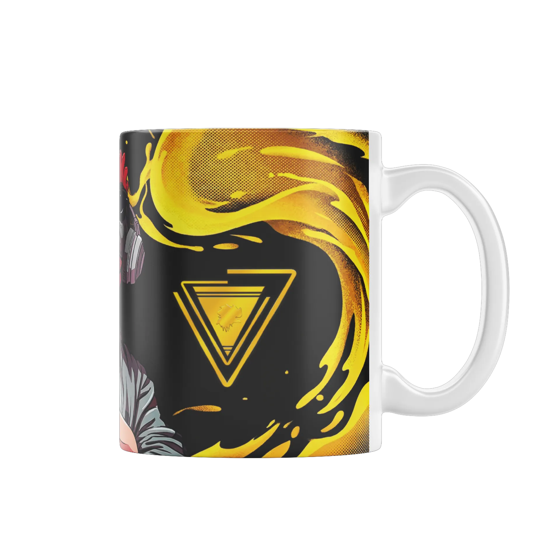 Caneca Voltor de Voltor — imagem 1 de 4