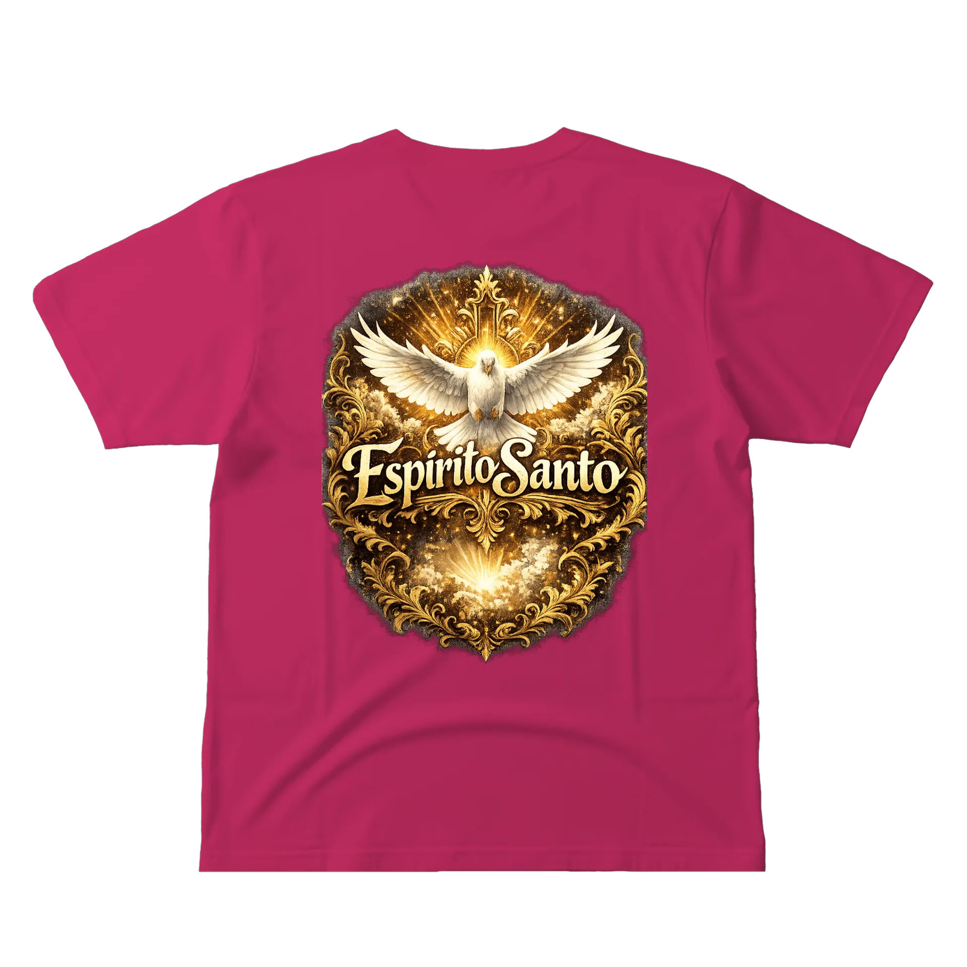 Camiseta Personalizada Estampa Criadores de Conteúdo 100% - Imagem 3