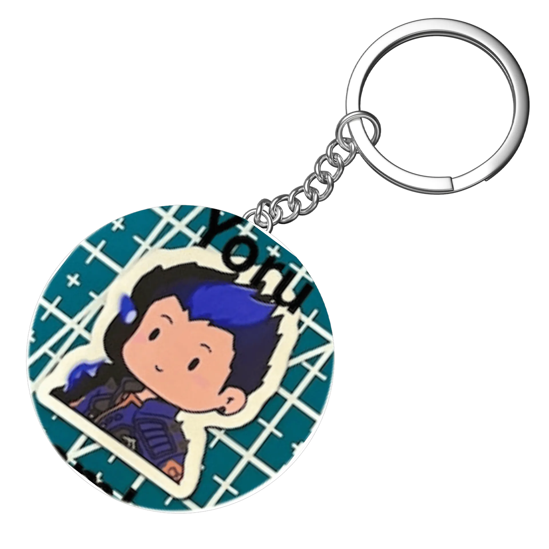 Chaveiro personalizado - Imagem 4