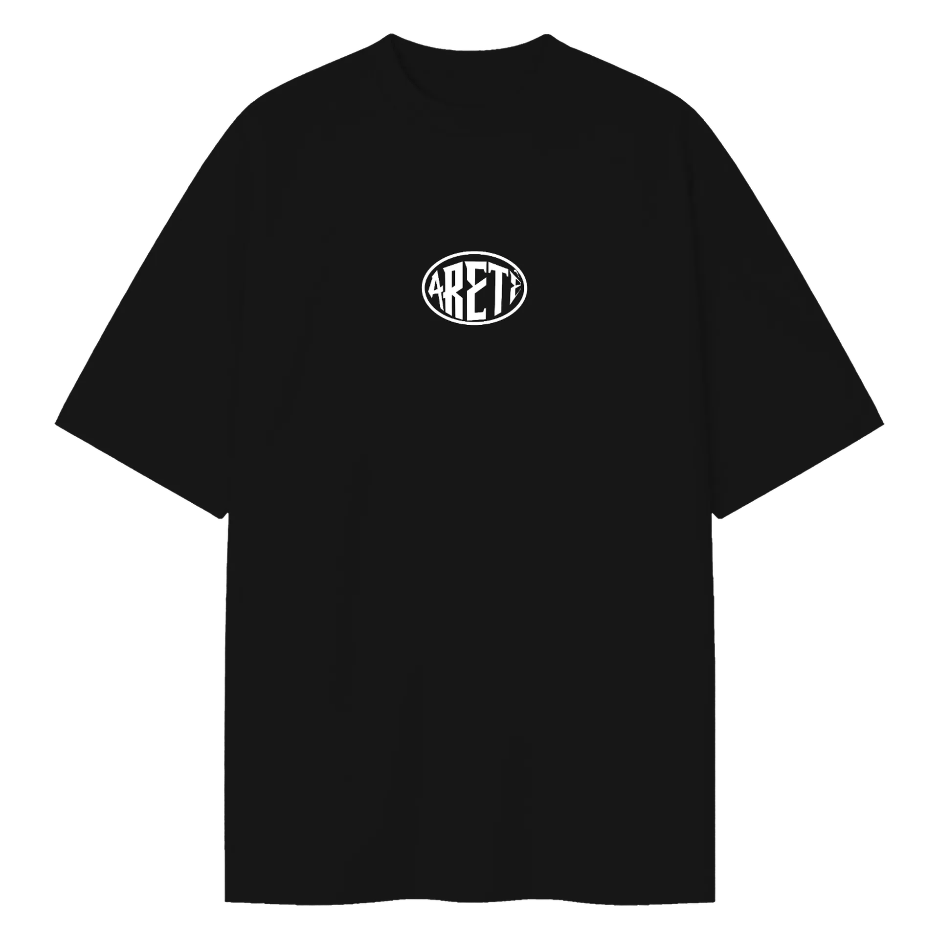 Camiseta Oversized Cavaleiro Medieval Arte Gótica Vermelha - Imagem 1