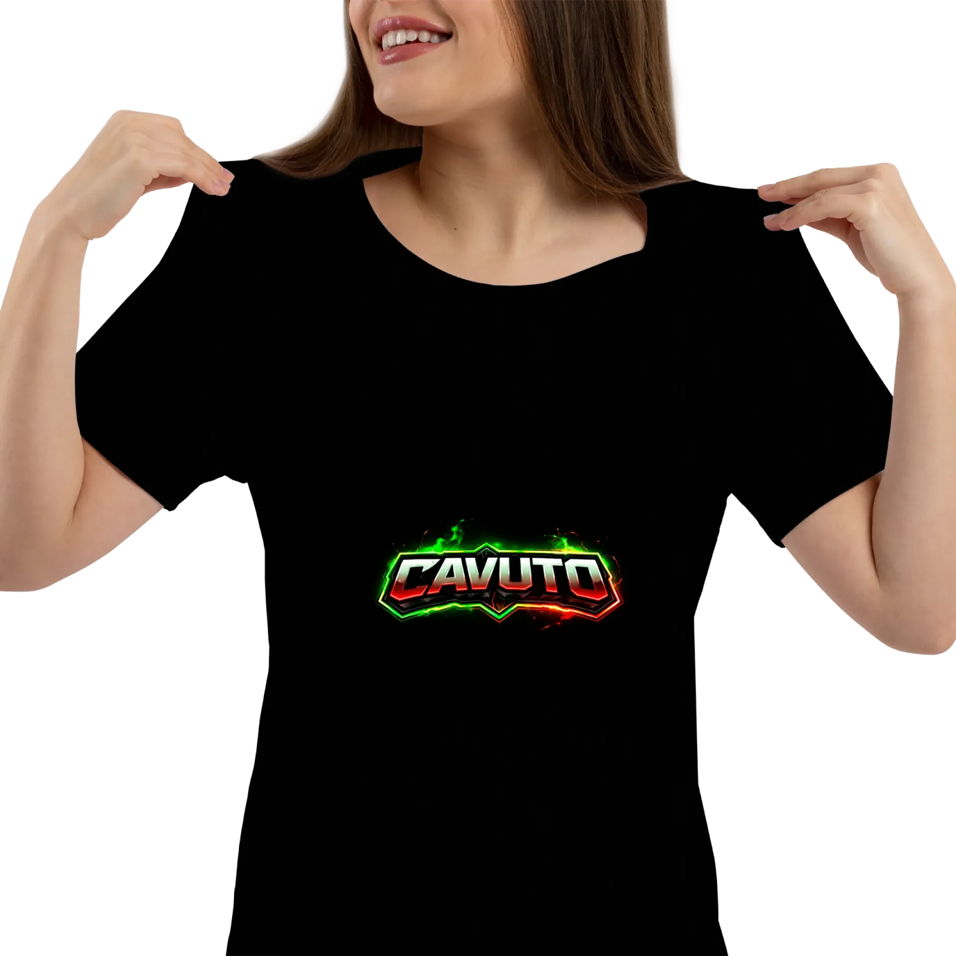 Camiseta personalizada de Matheus Cavuto