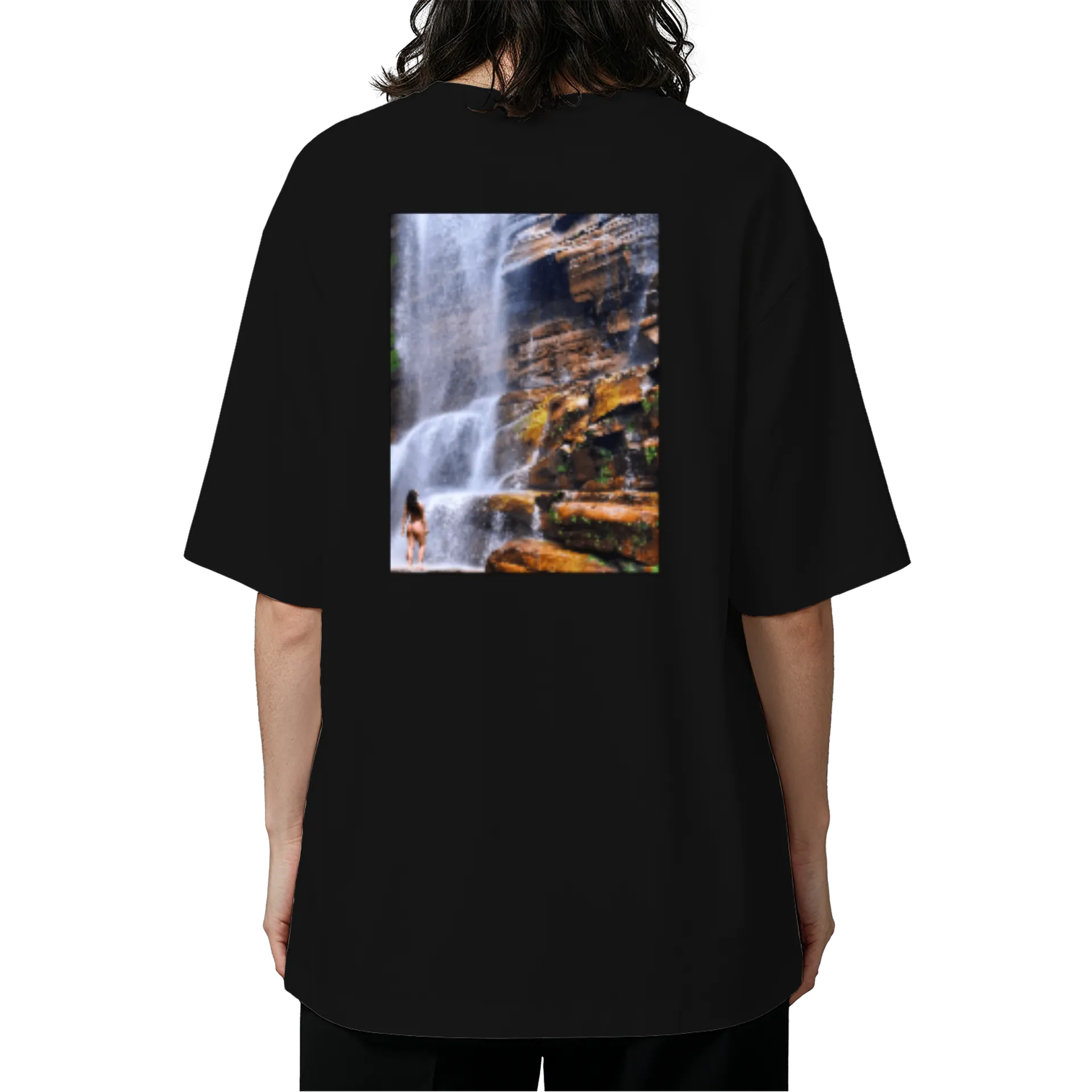 Camiseta Oversized - Imagem 5