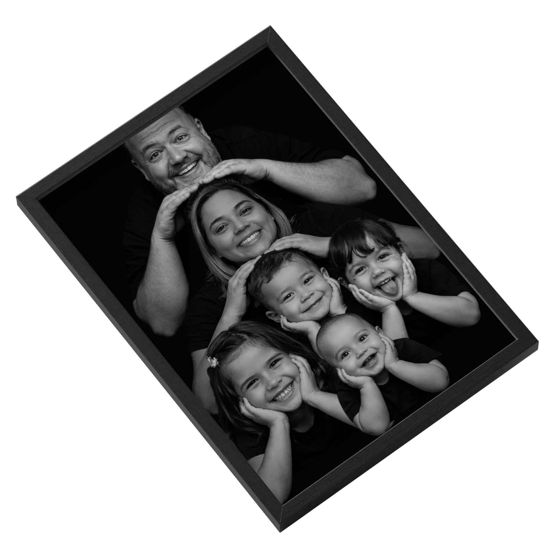 Quadro A3 Personalizado: Transforme sua Parede em Arte! de Marcio Natali