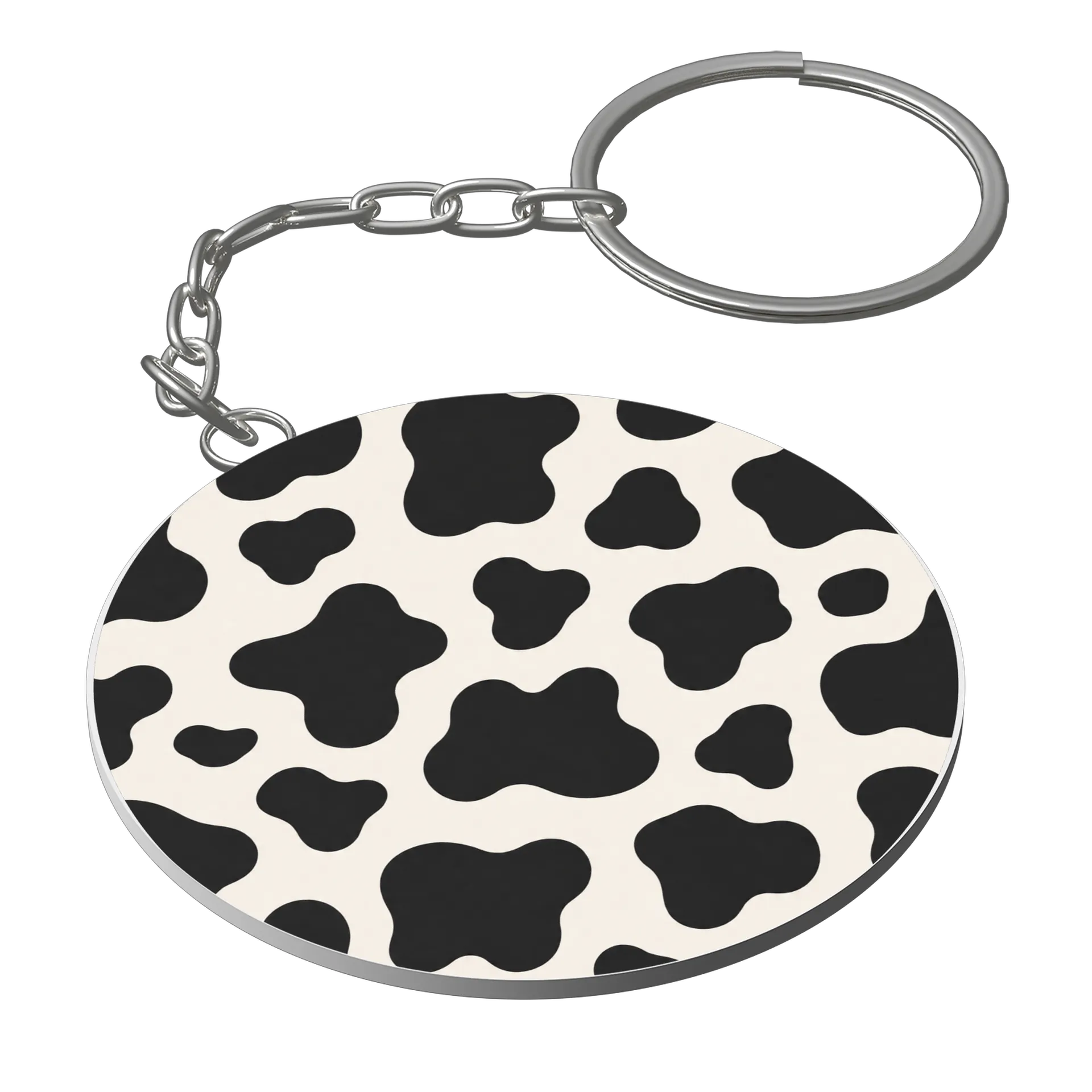 Chaveiro personalizado - 🐮 de Annie 🐮