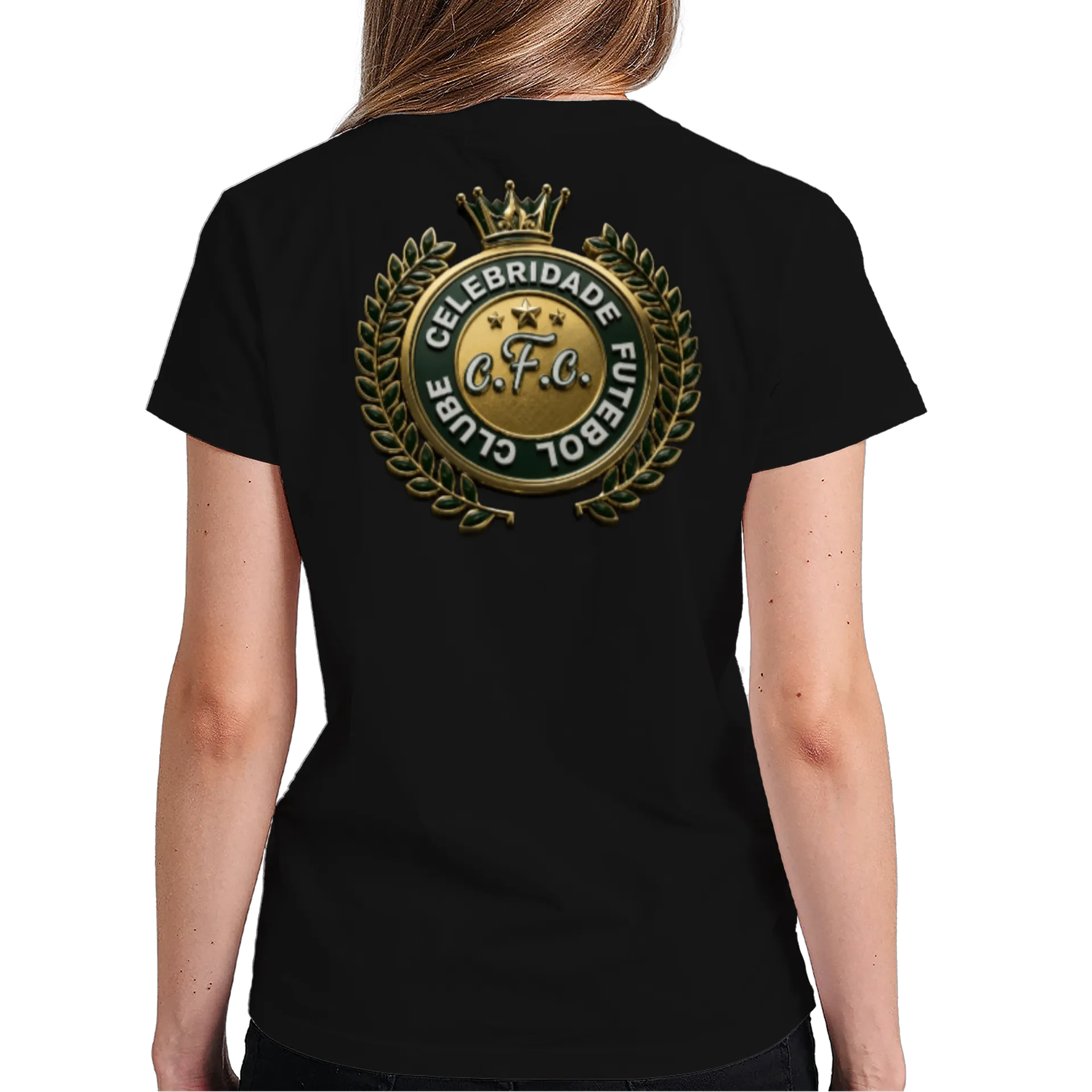 Camiseta personalizada CELEBRIDADE - Imagem 6