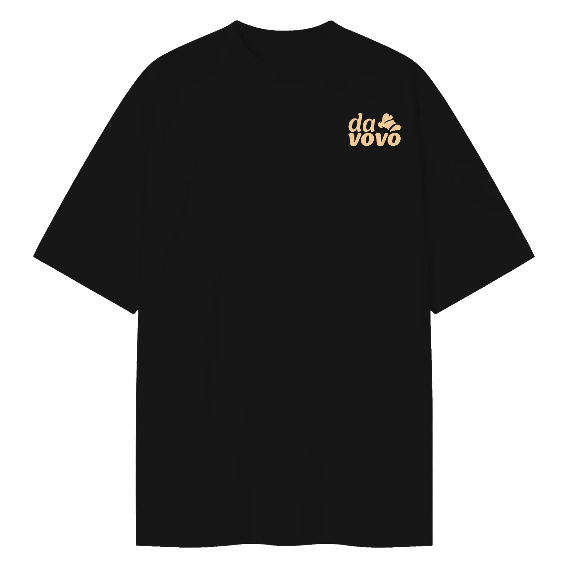 Camiseta Oversized - Imagem 1