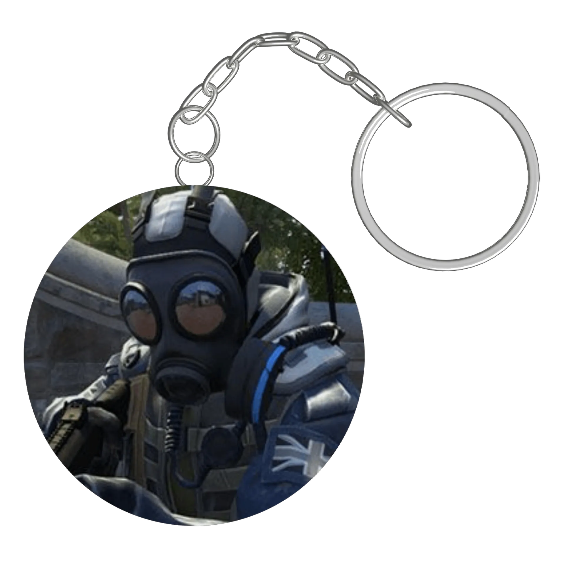 Chaveiro personalizado - Imagem 2