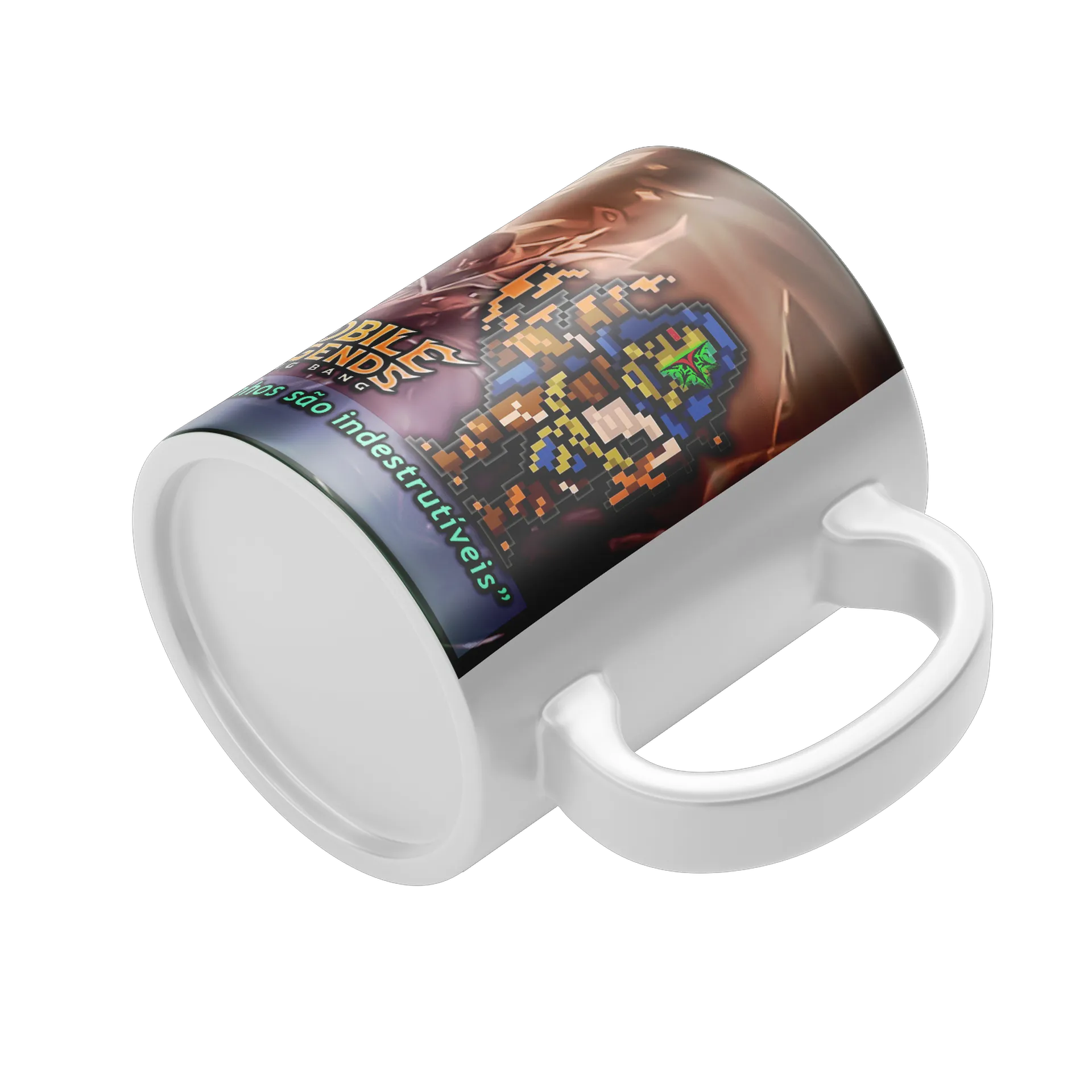 Caneca Mobile Legends - Aldous - Imagem 4