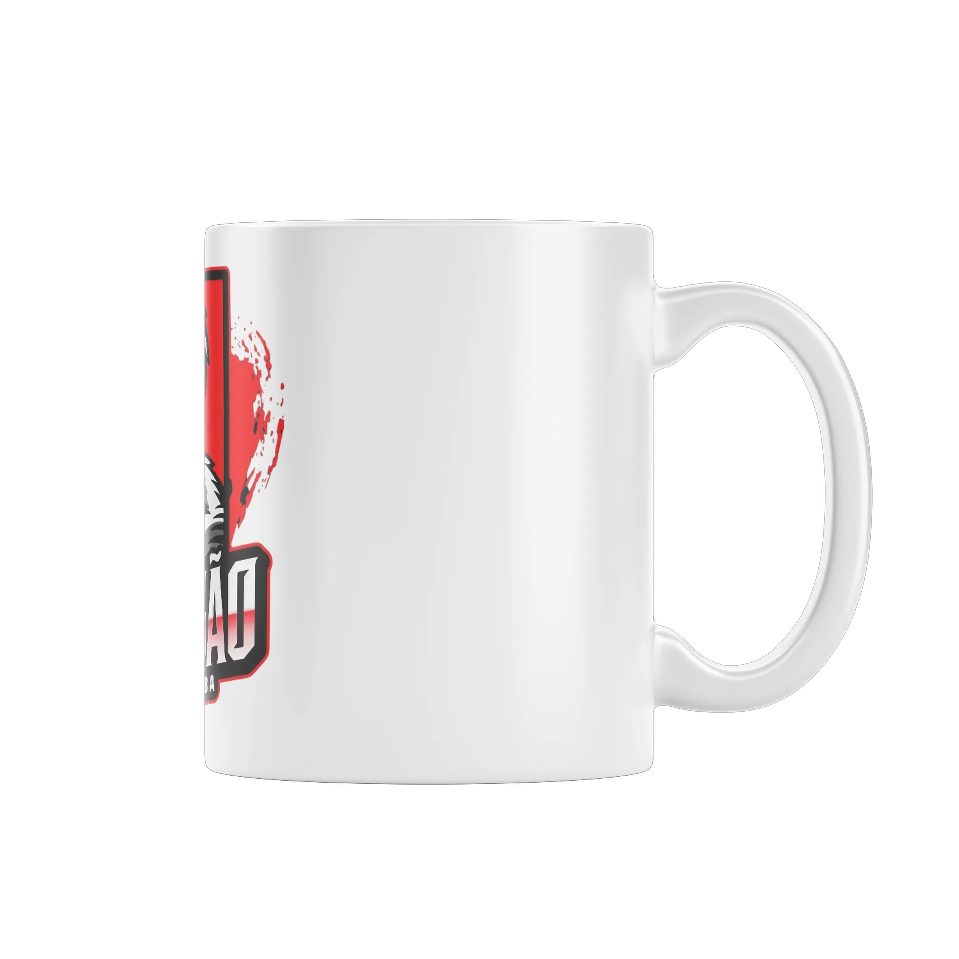 Caneca D.MENGÃO Urubu - Imagem 1