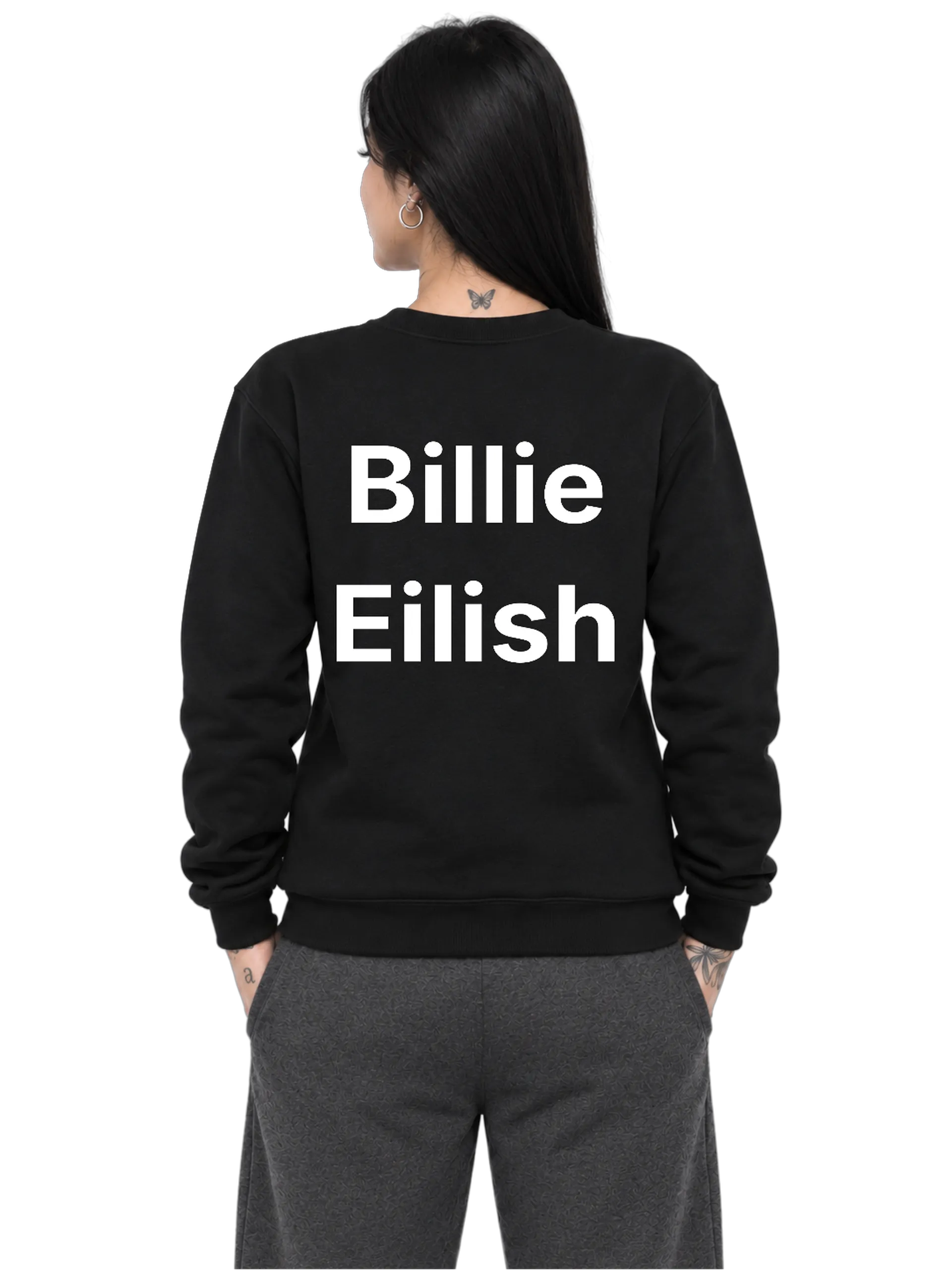 Suéter Moletom Billie Eilish - Imagem 2