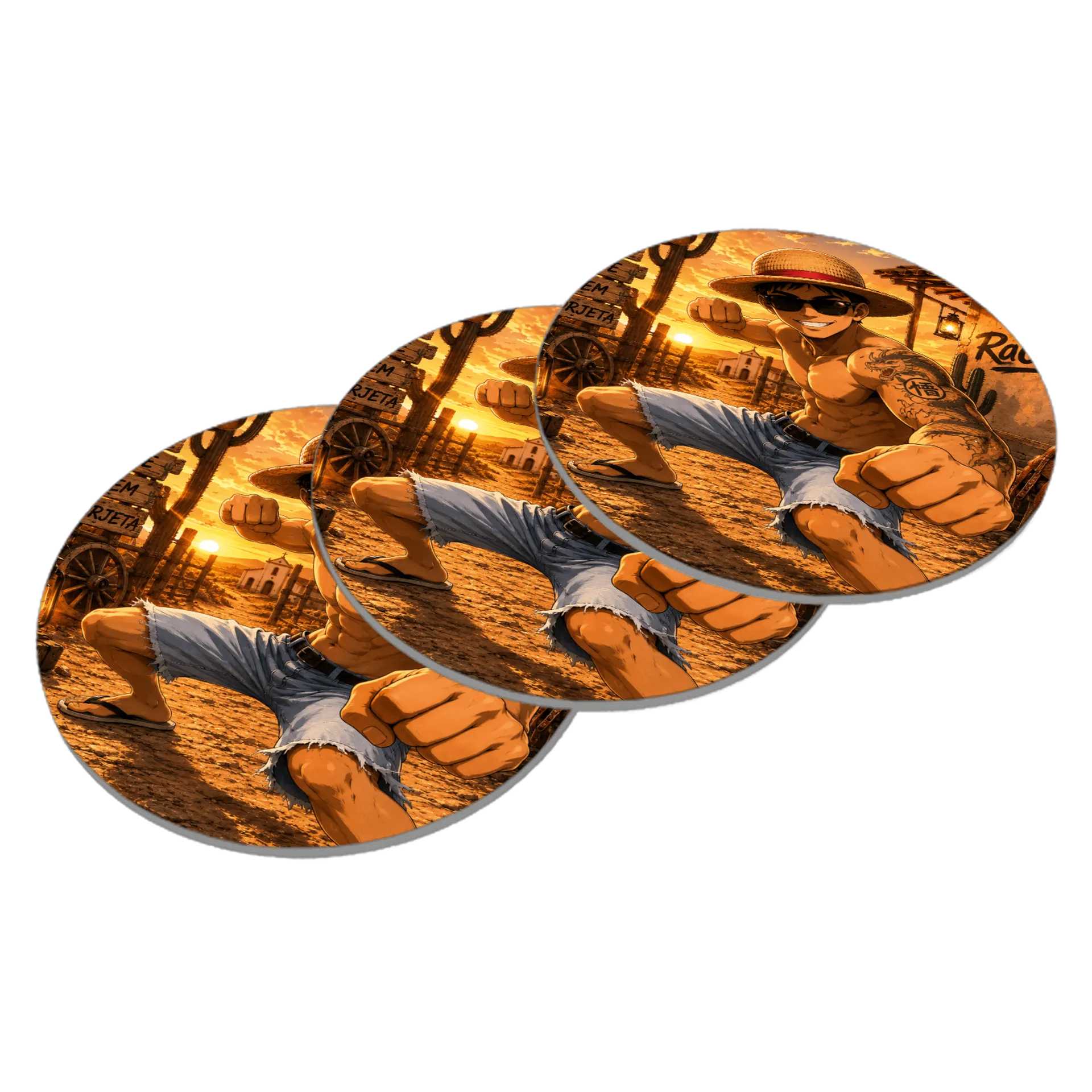 Porta-copos personalizado - Imagem 3