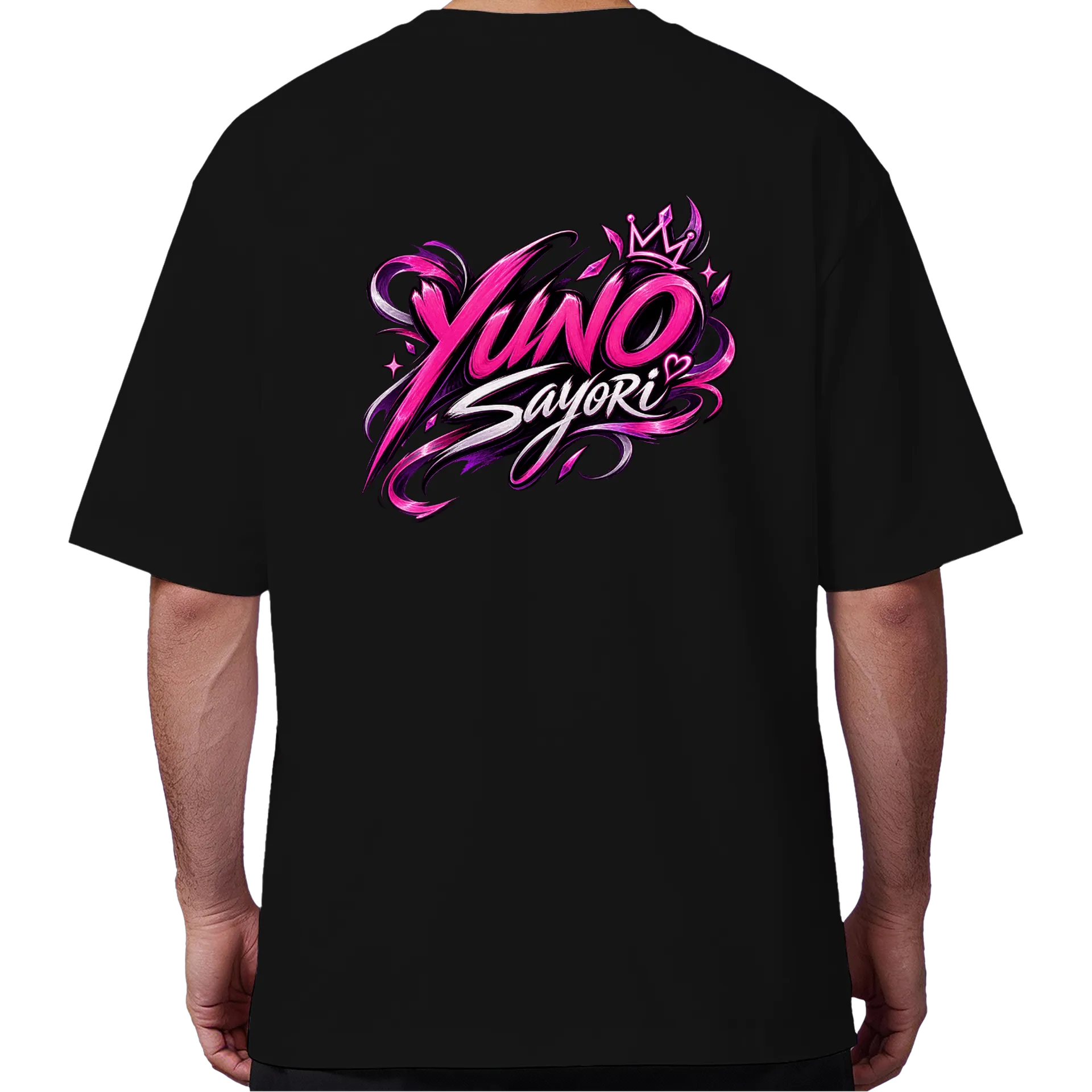 Camiseta Oversized de Liora  — imagem 6 de 6