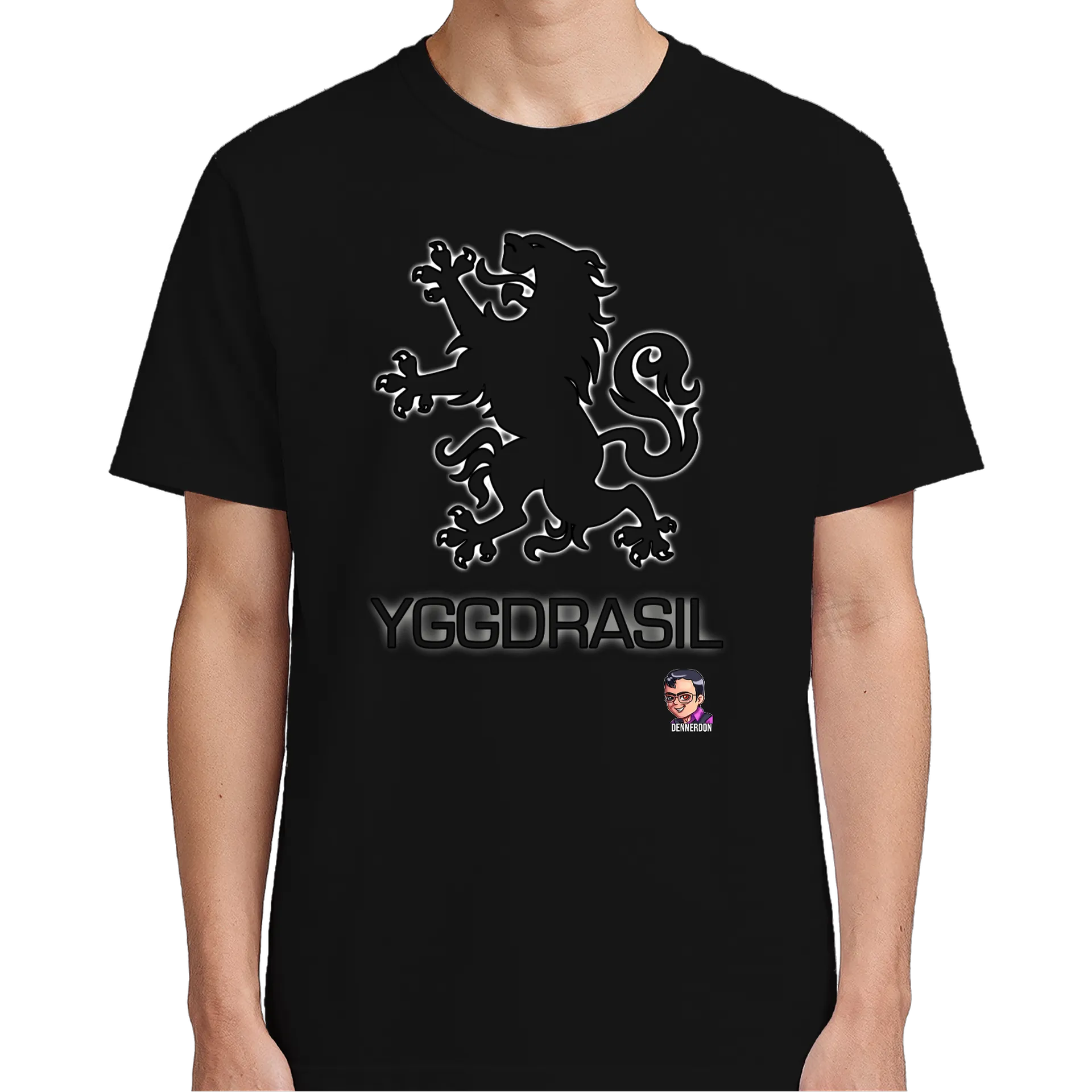 Camiseta YGGDRASIL - Imagem 5