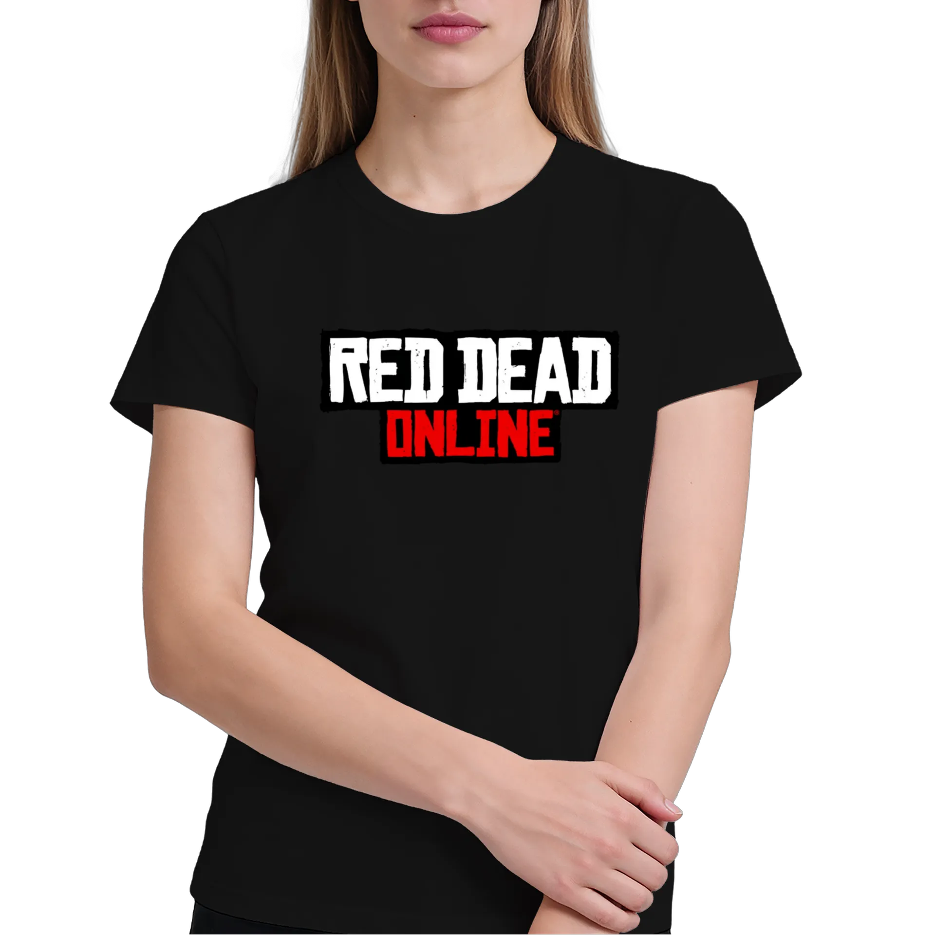 Camiseta RED DEAD de VINNY KBULOSO OFICIAL — imagem 3 de 6