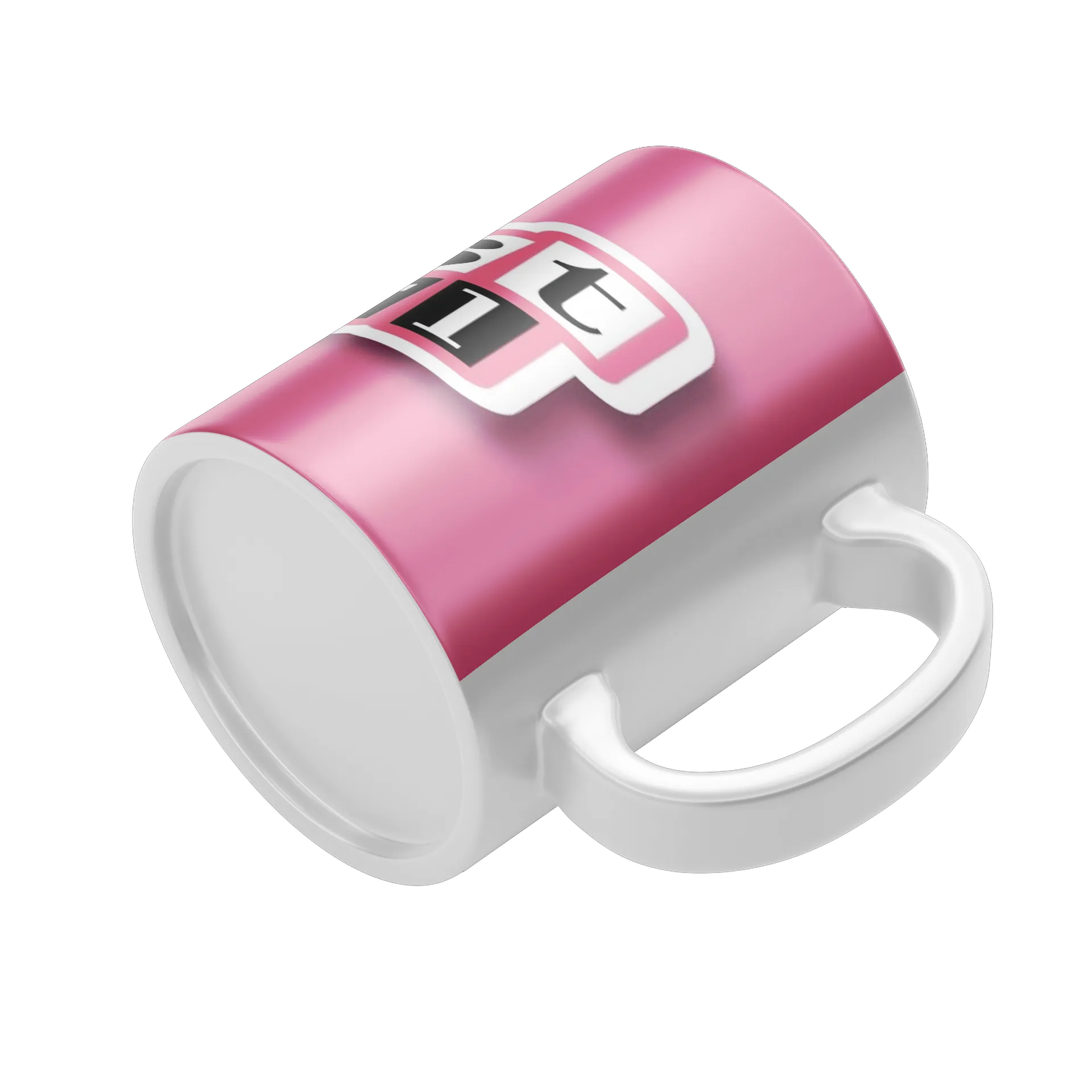 Caneca personalizada de Ketlin — imagem 4 de 4