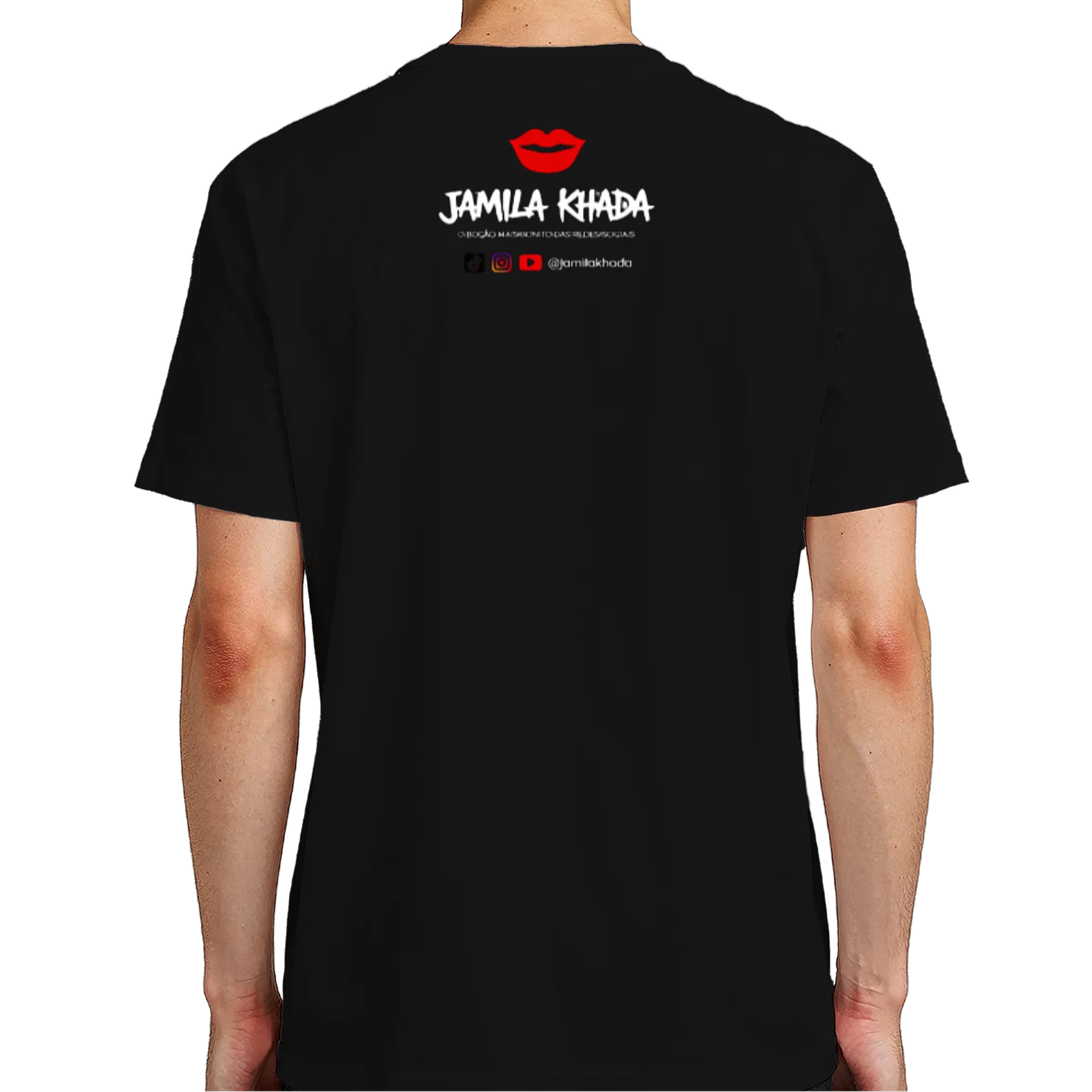 Camiseta Jamila khada - Imagem 7