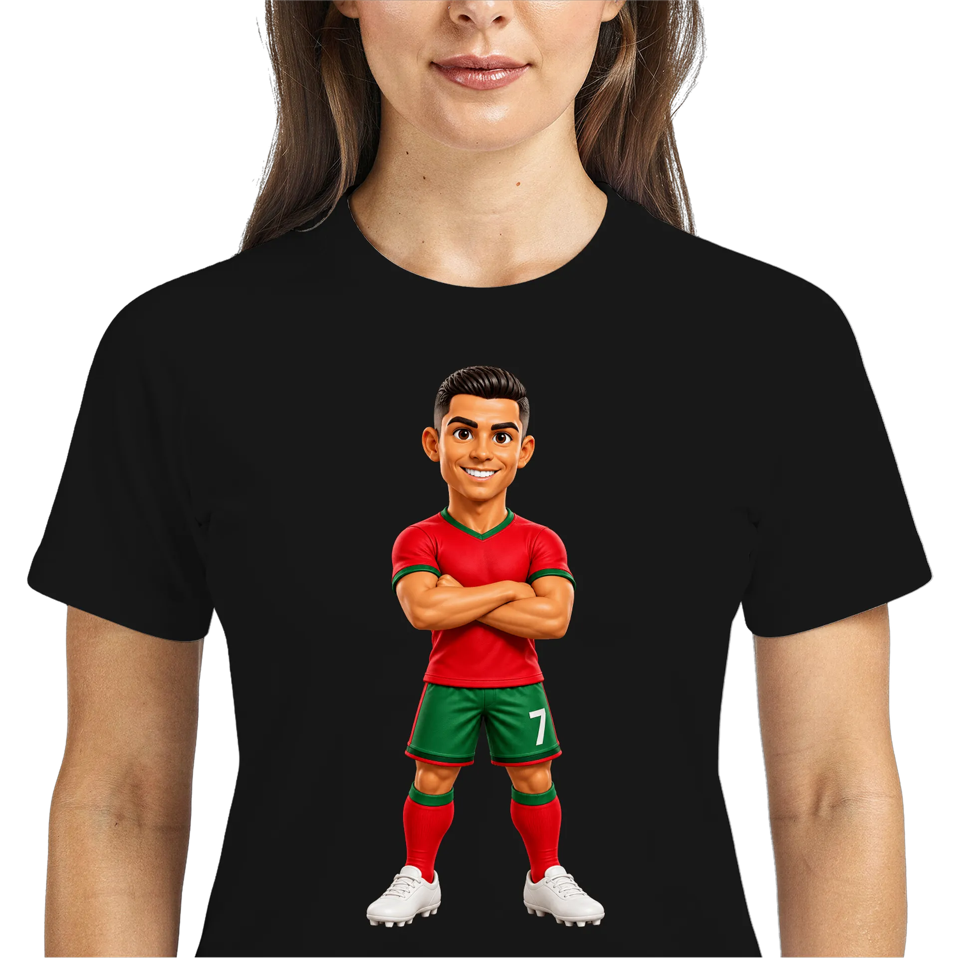 Camiseta DryFit Desenhos 018 - Imagem 3