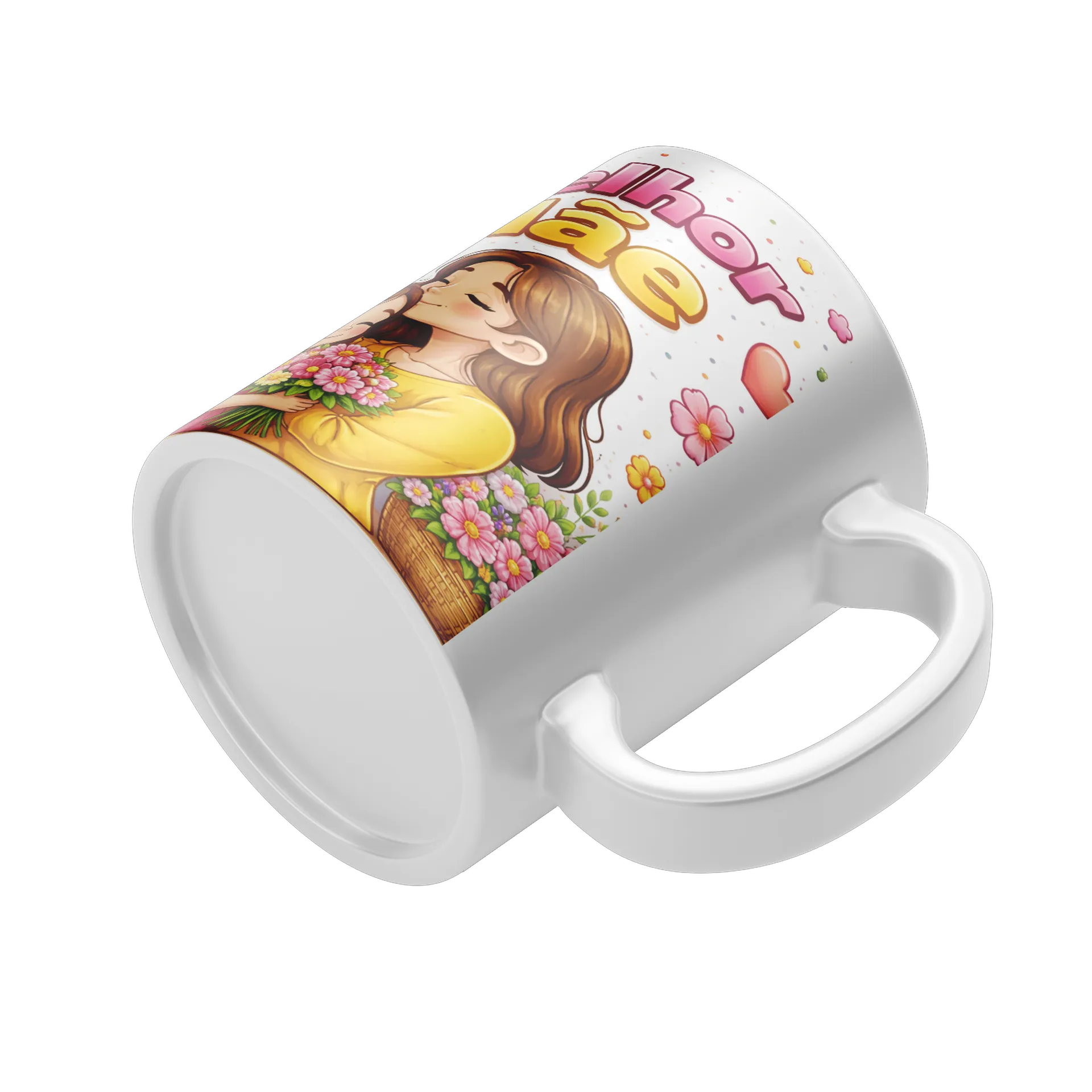 Caneca Mãe - Imagem 4