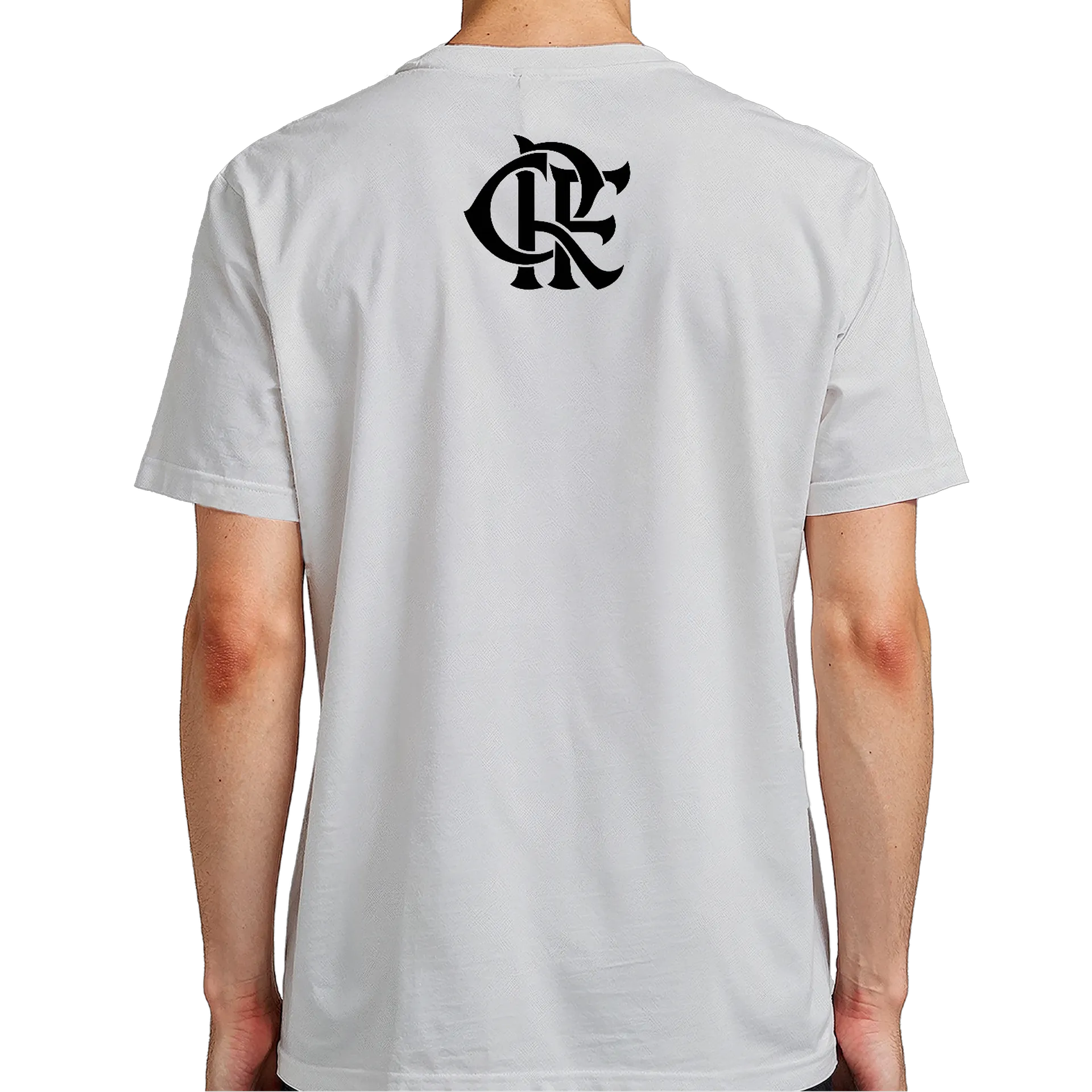 Camiseta URUBU DA GÁVEA Realista 100% Algodão - Imagem 6
