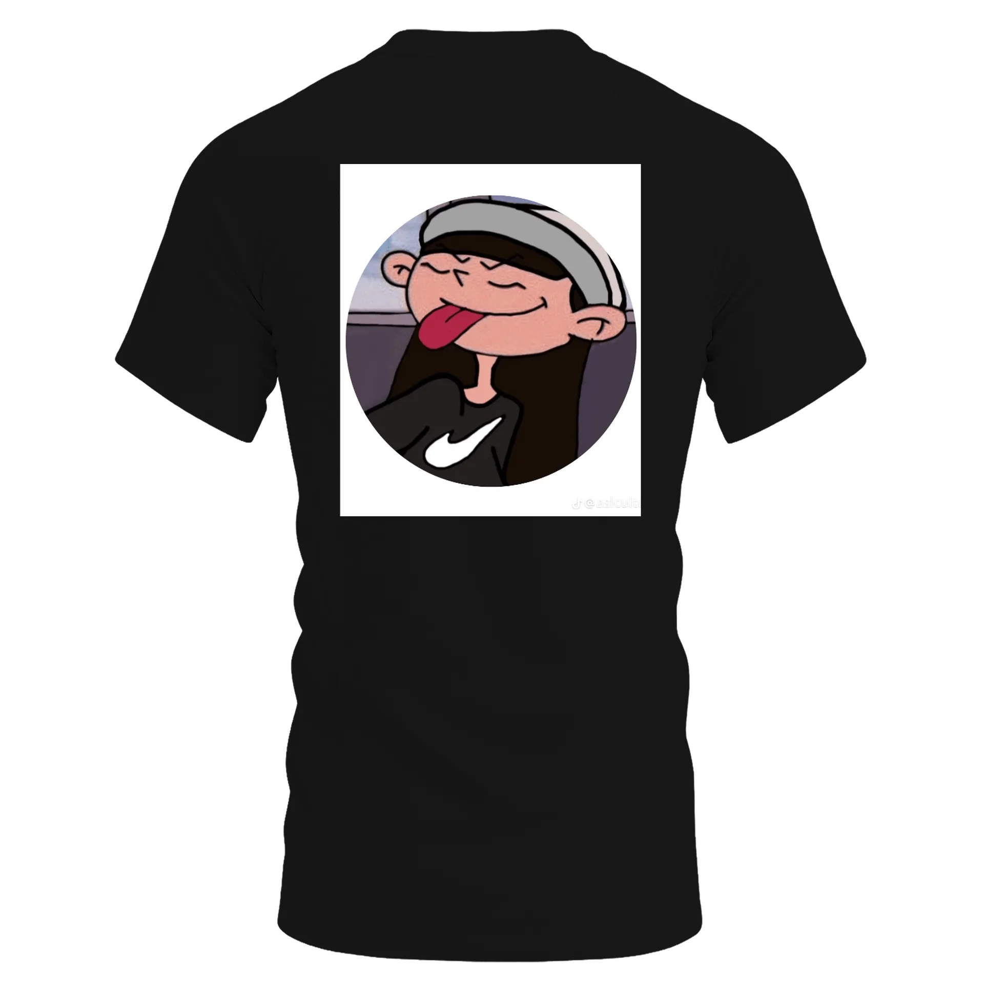 Camiseta Dry Fit Estampa Halloween 100% Algodão - Imagem 2