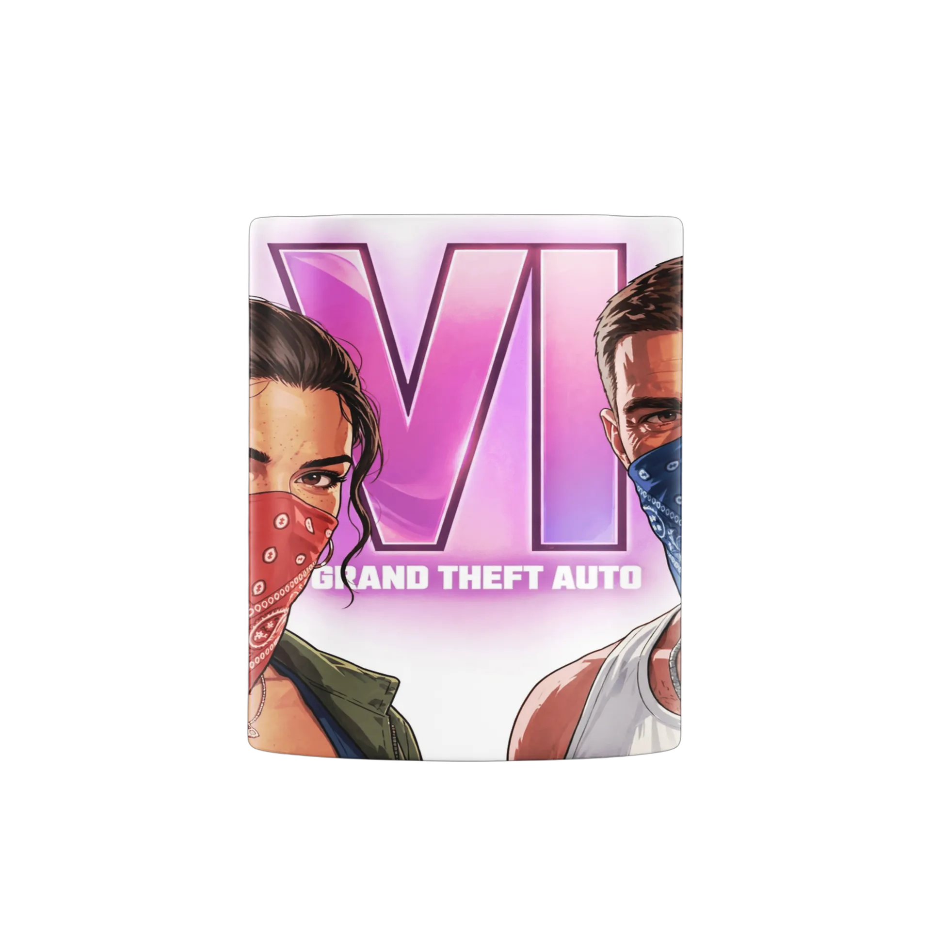 Caneca GTA VI de Lahsilva22 — imagem 2 de 4