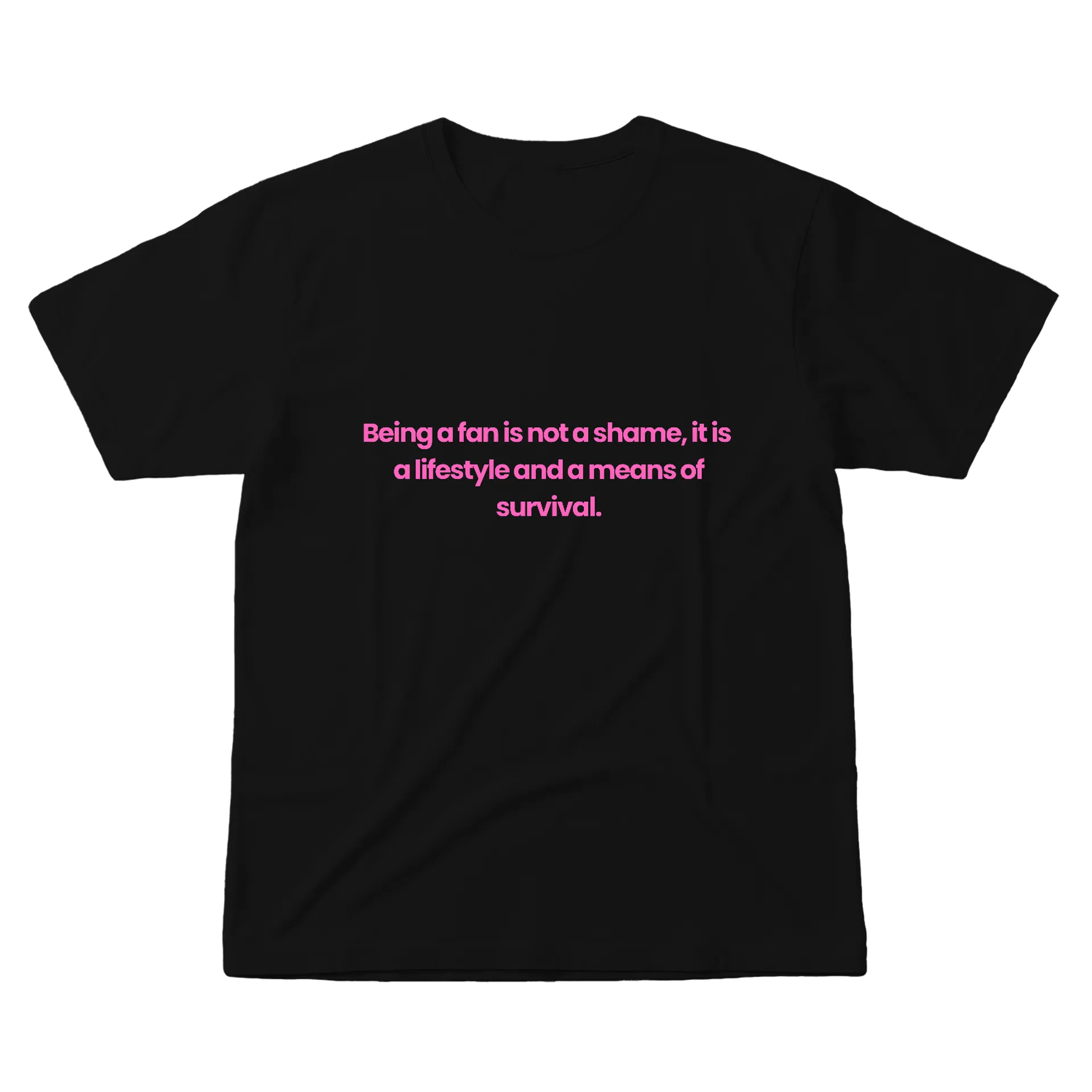 Camiseta do Fã - Imagem 1