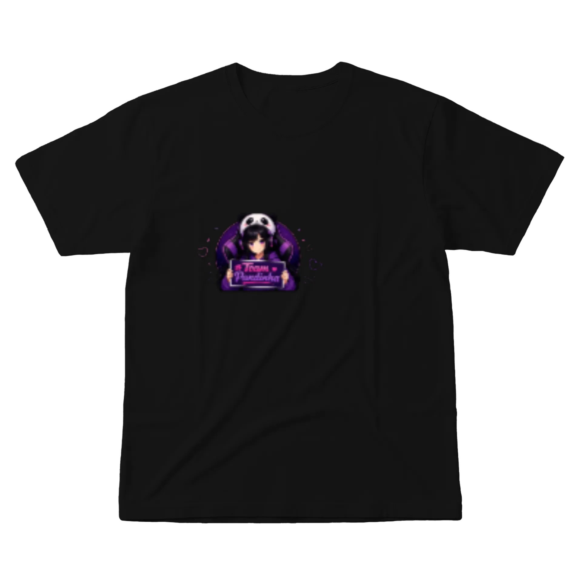 Camiseta personalizada Pandinha - Imagem 1