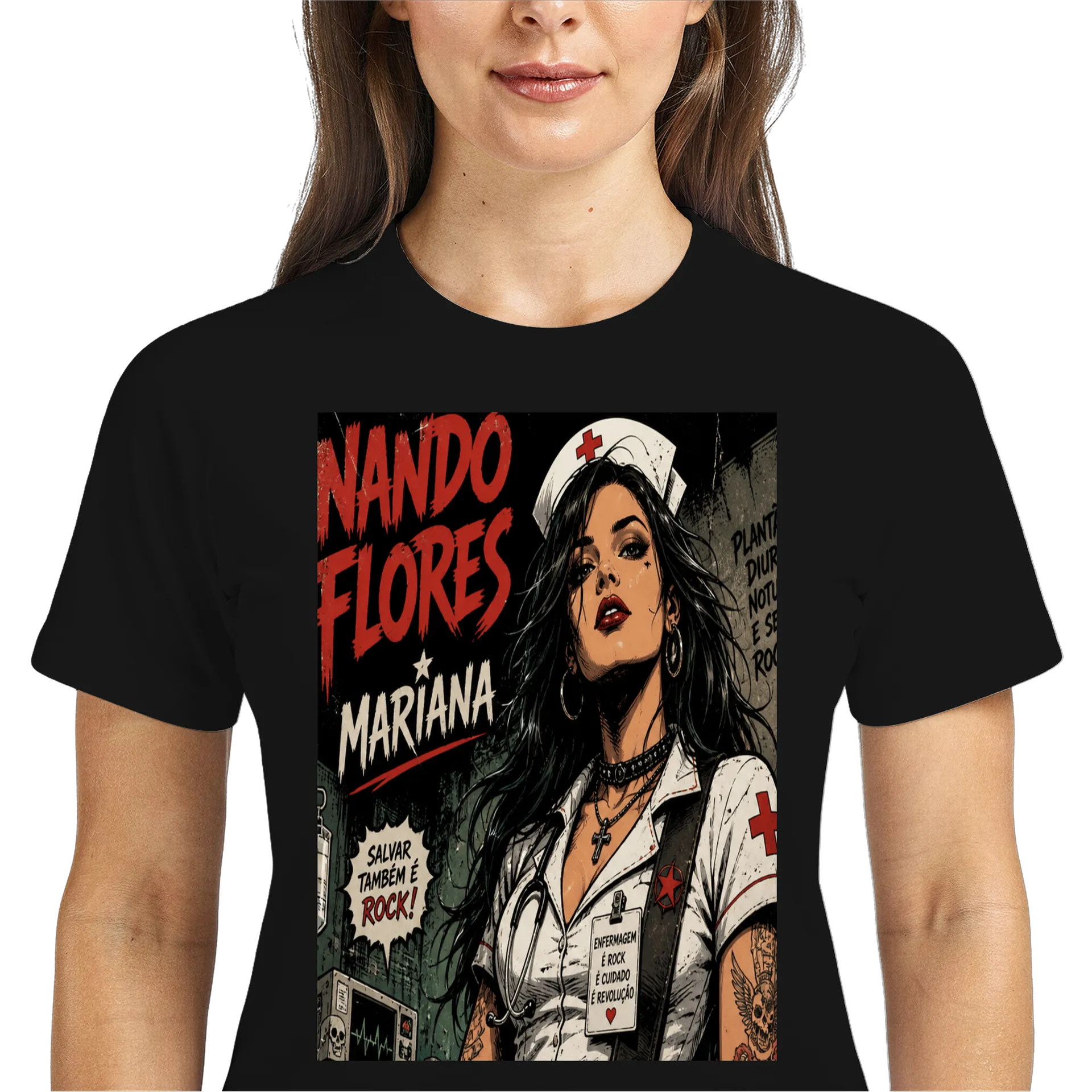 Camiseta DryFit - Imagem 3