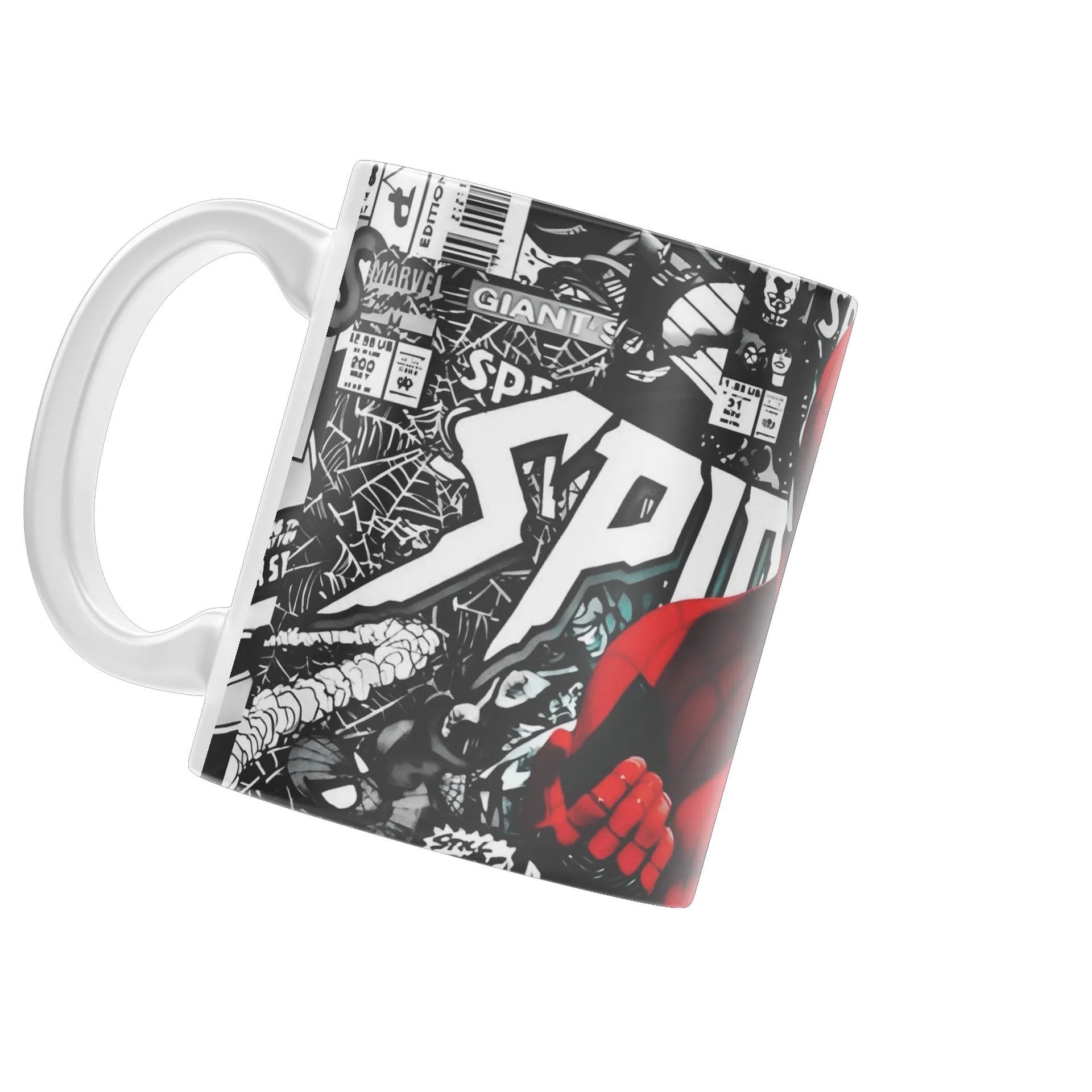 Caneca personalizada de Morpheus_ofc — imagem 3 de 4