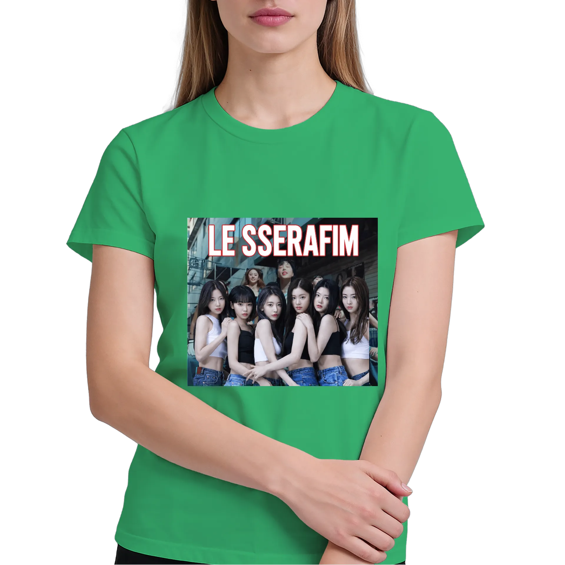 K-POP: GRUPO LE SSERAFIM - Imagem 4