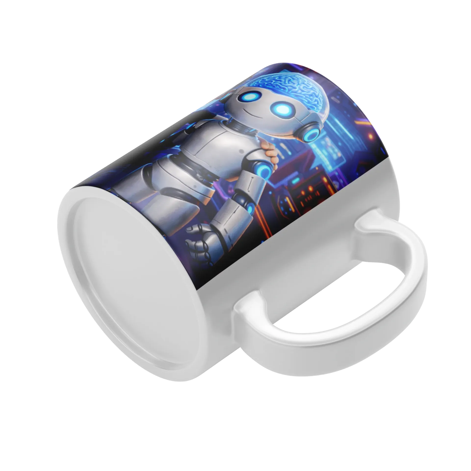 Caneca Personagens - Imagem 4